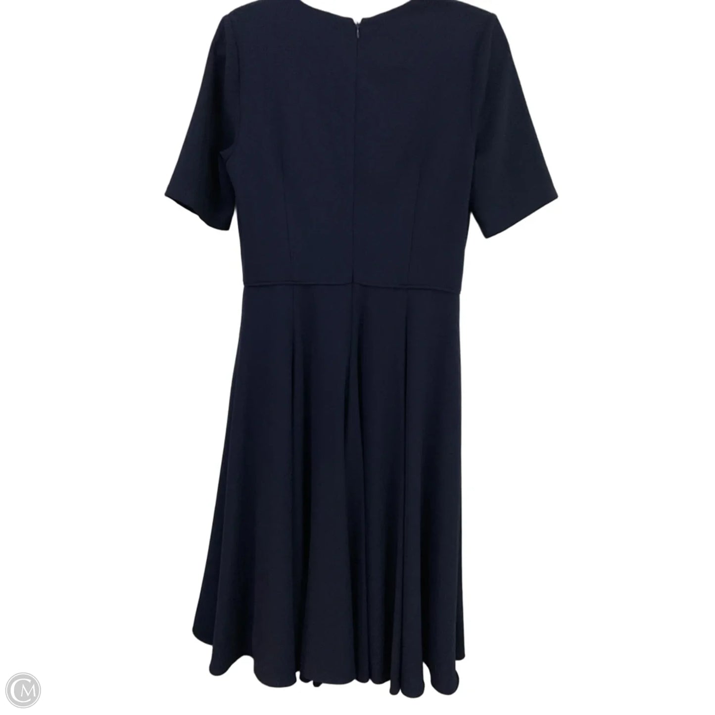 Dress Party Midi By Cma In Navy, Size: 8