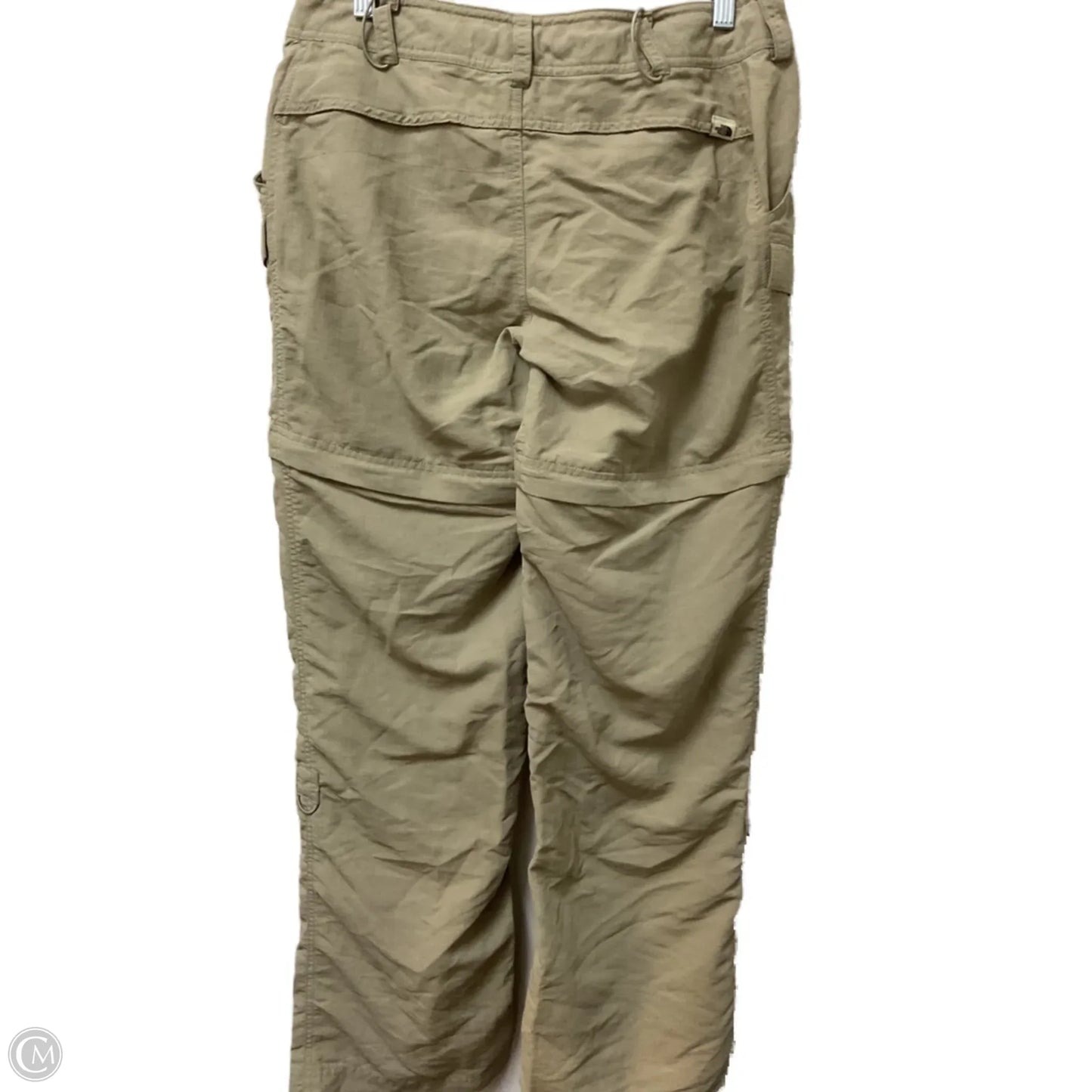 Athletic Pants By The North Face In Tan, Size: 8