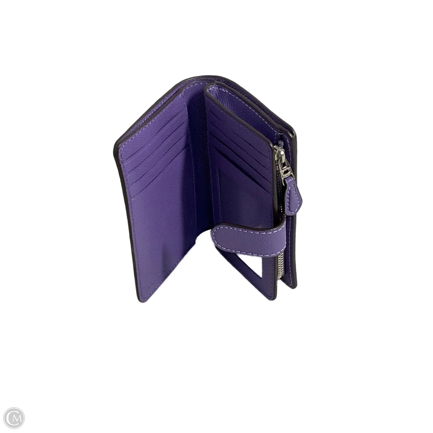 Wallet Designer By Coach, Size: Small