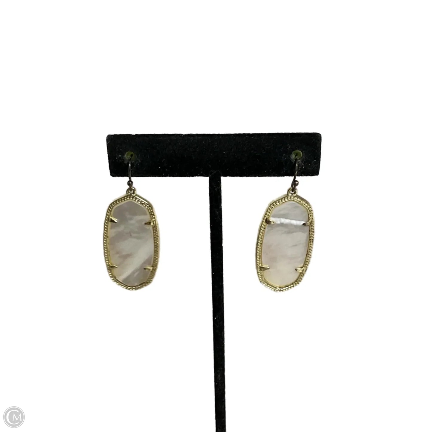 Earrings Dangle/drop By Kendra Scott