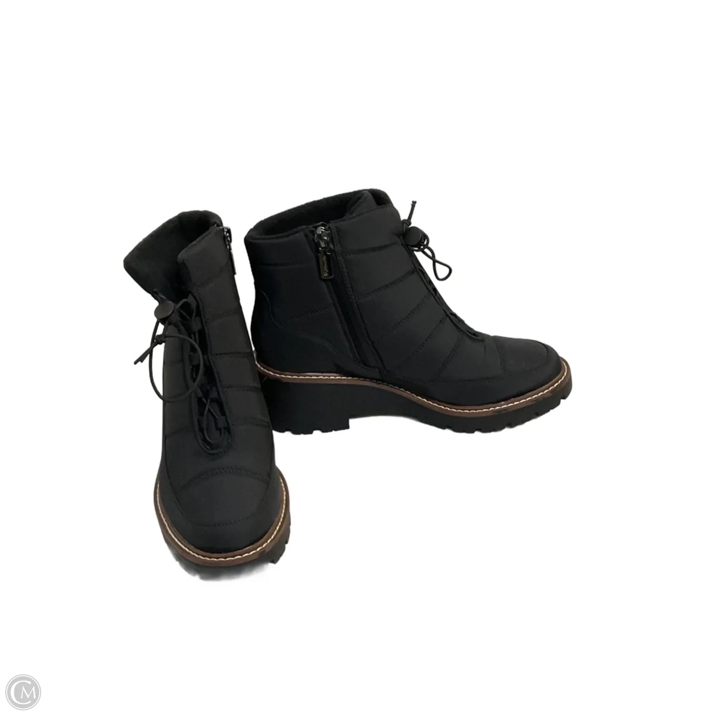 Boots Snow By Blondo In Black, Size: 7.5