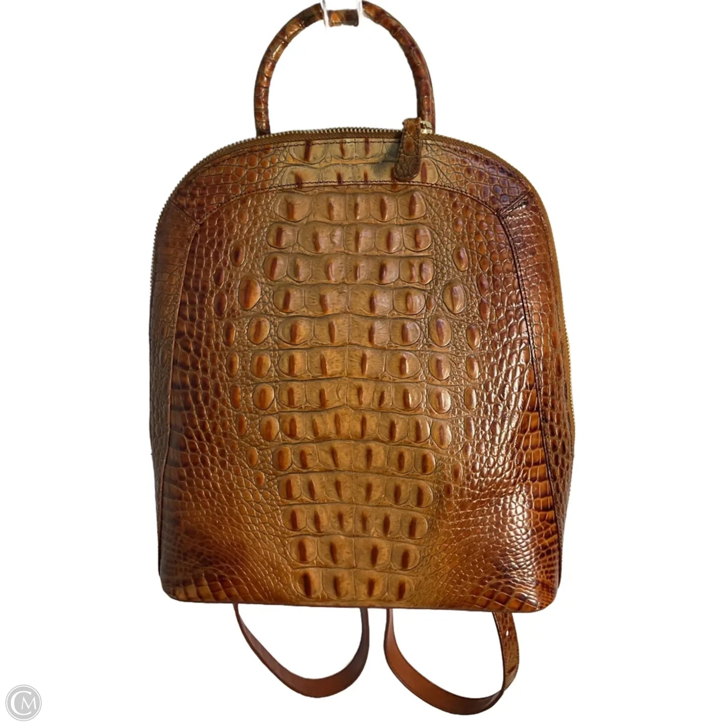 Backpack Designer By Brahmin, Size: Large