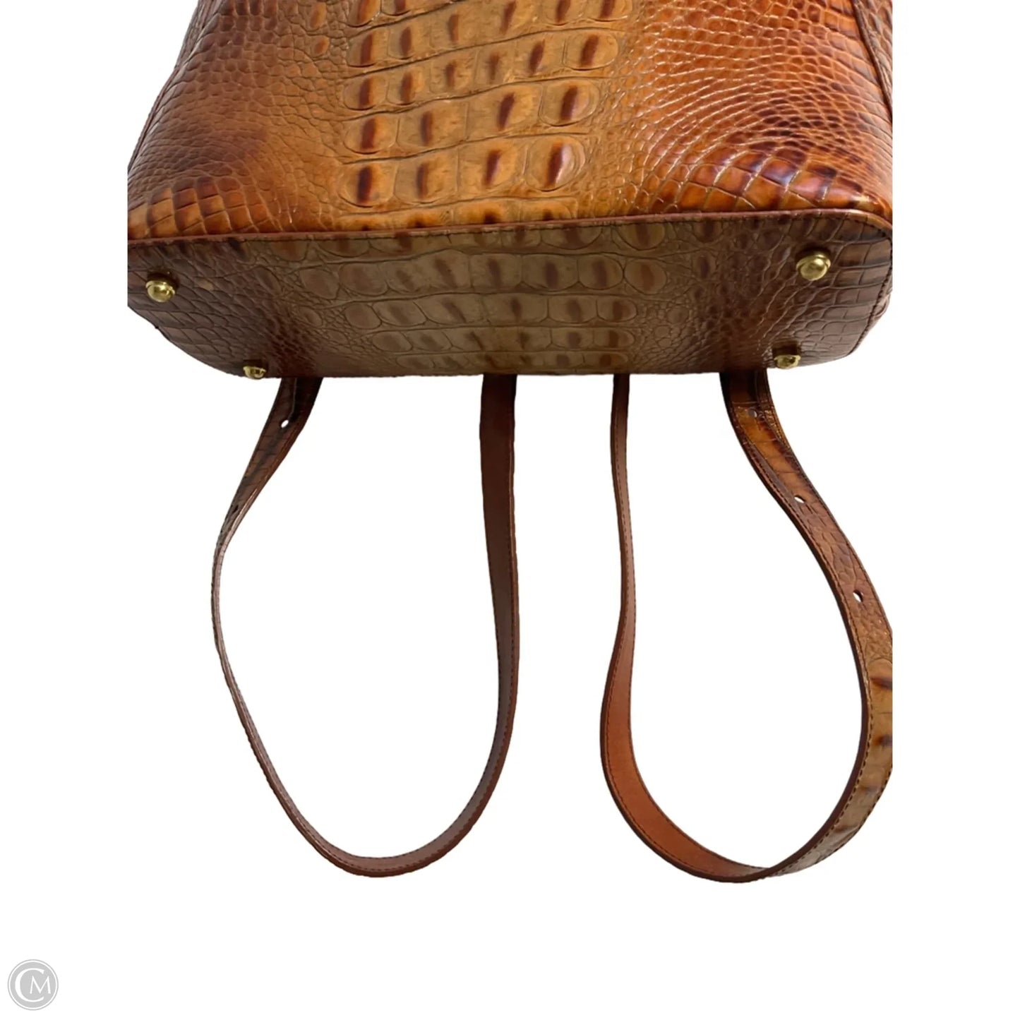 Backpack Designer By Brahmin, Size: Large