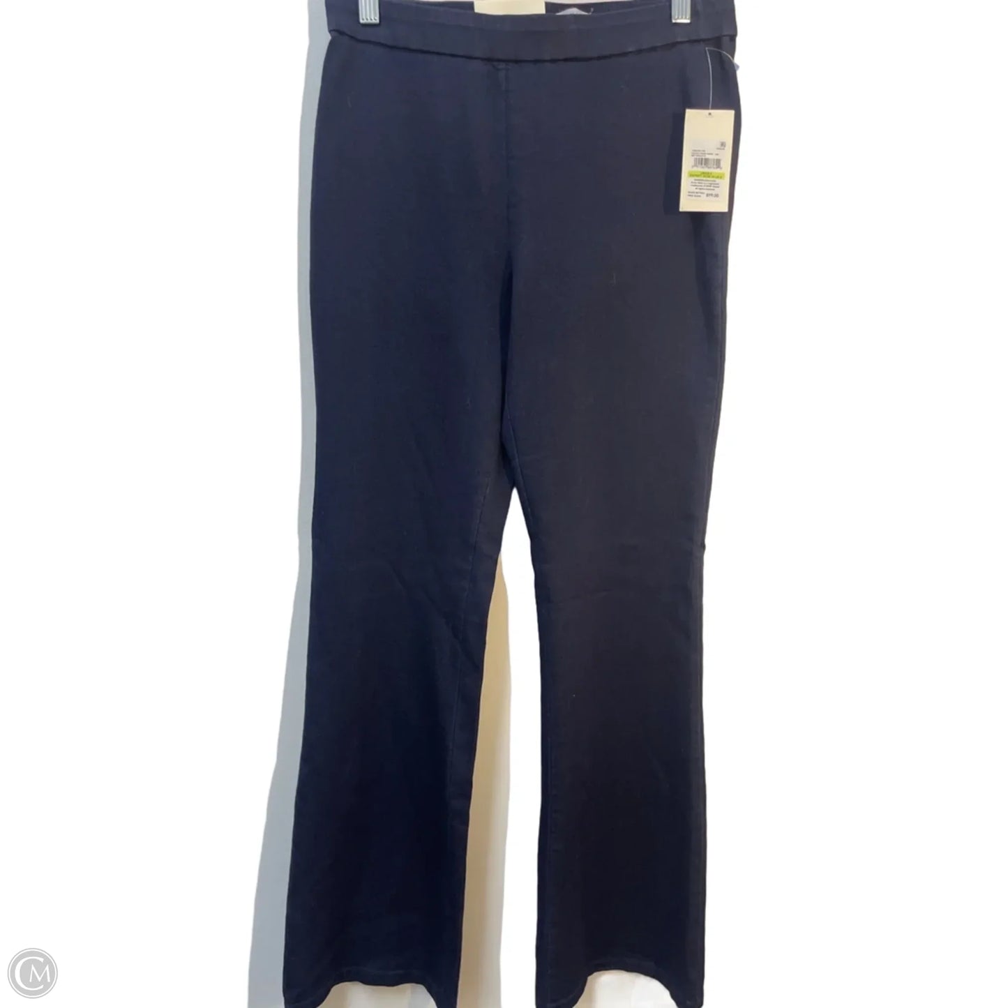 Jeans Flared By Anne Klein In Blue, Size: 4