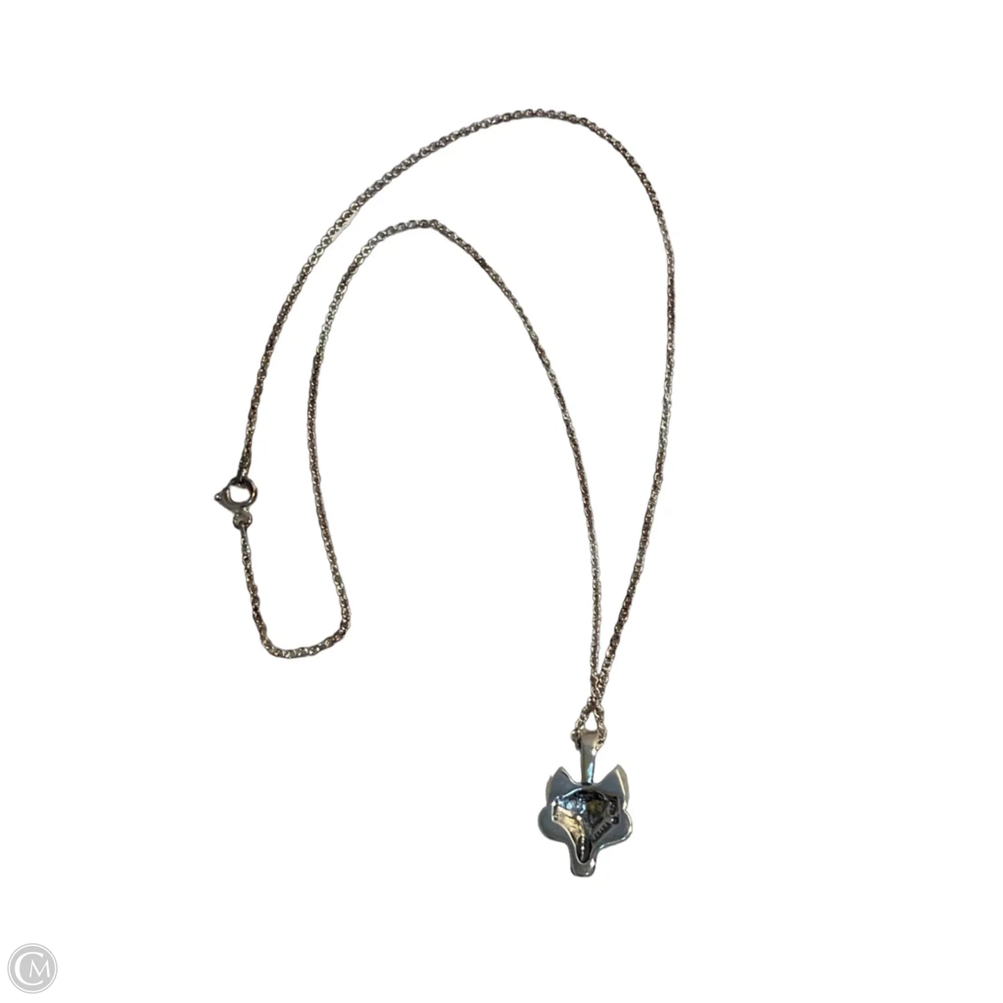 Necklace Sterling Silver By Clothes Mentor