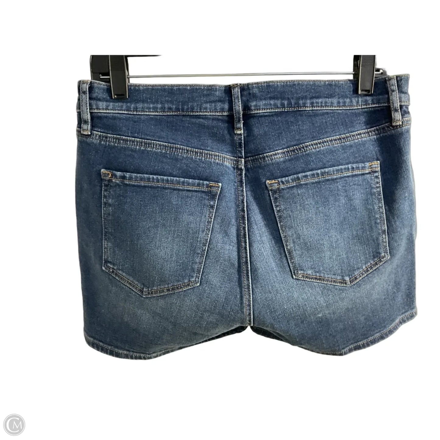 Shorts By Loft In Blue Denim, Size: 6