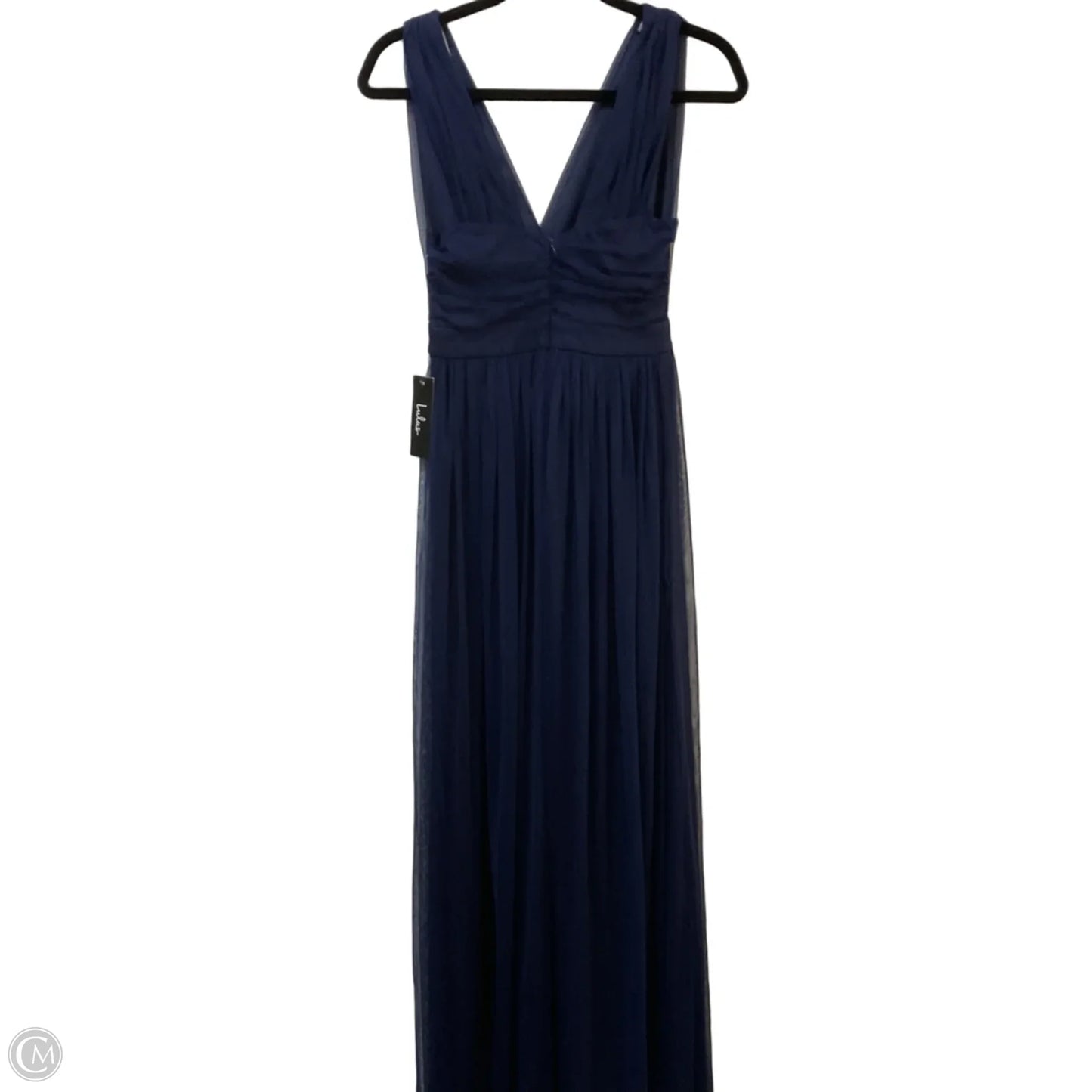 Dress Casual Maxi By Lulus In Navy, Size: Xs