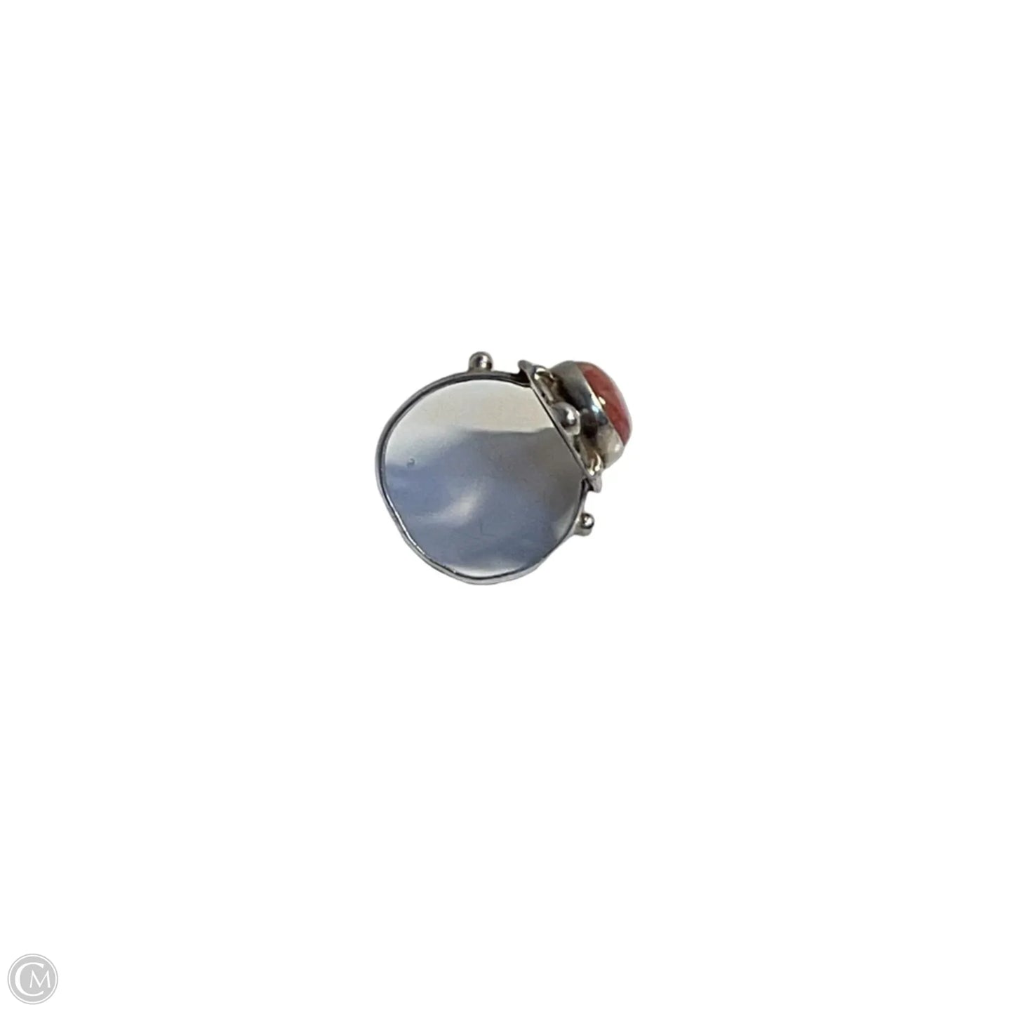Ring Sterling Silver By Cma, Size: 0