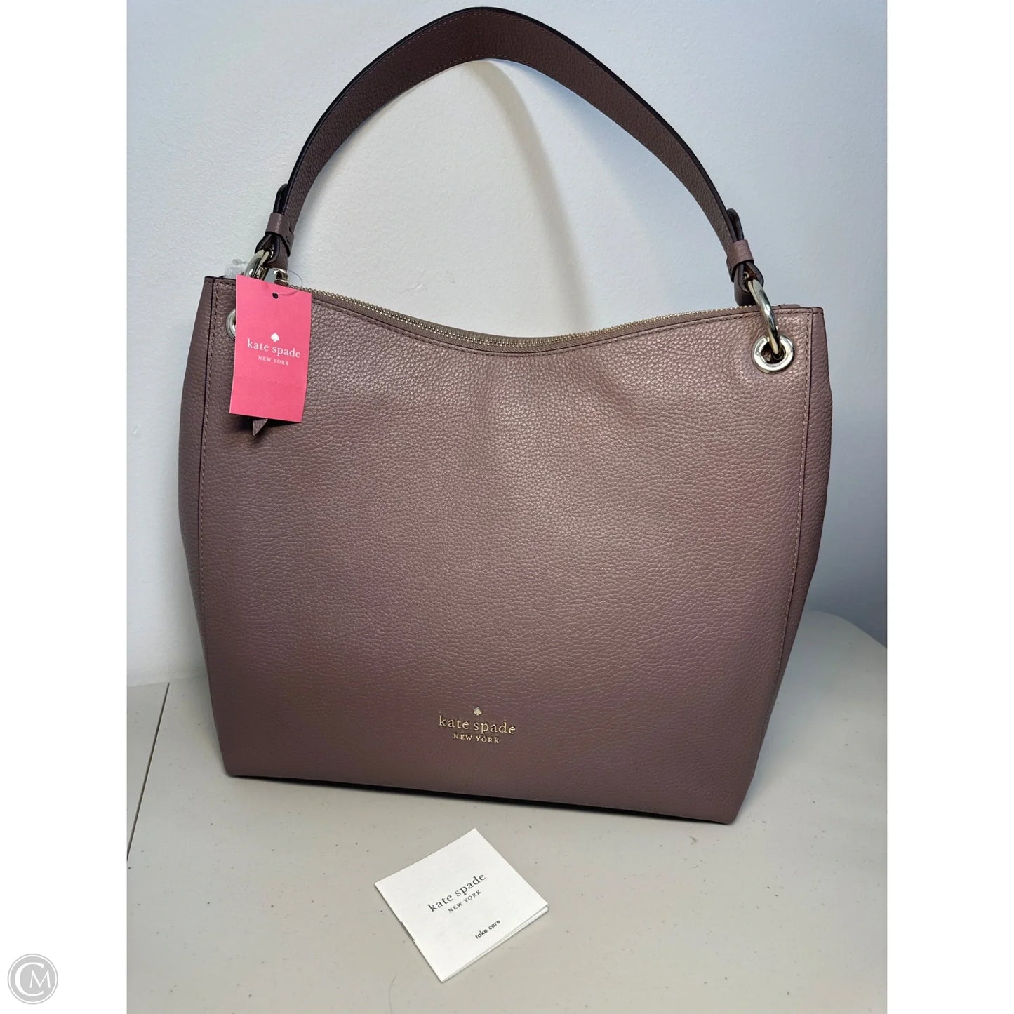 Tote Designer By Kate Spade, Size: Large