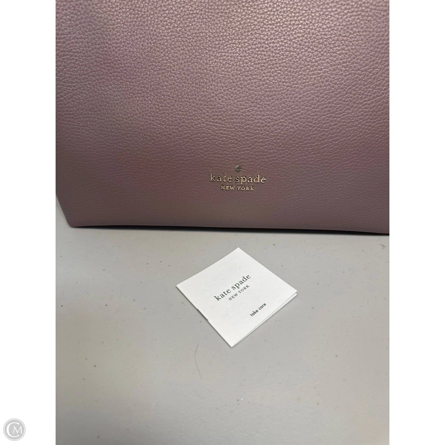 Tote Designer By Kate Spade, Size: Large