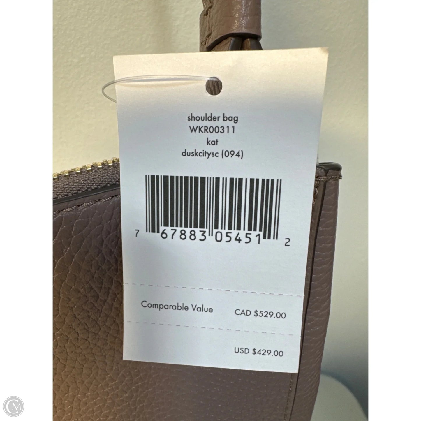 Tote Designer By Kate Spade, Size: Large