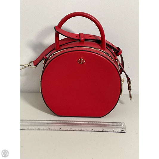 Crossbody Designer By Kate Spade, Size: Medium