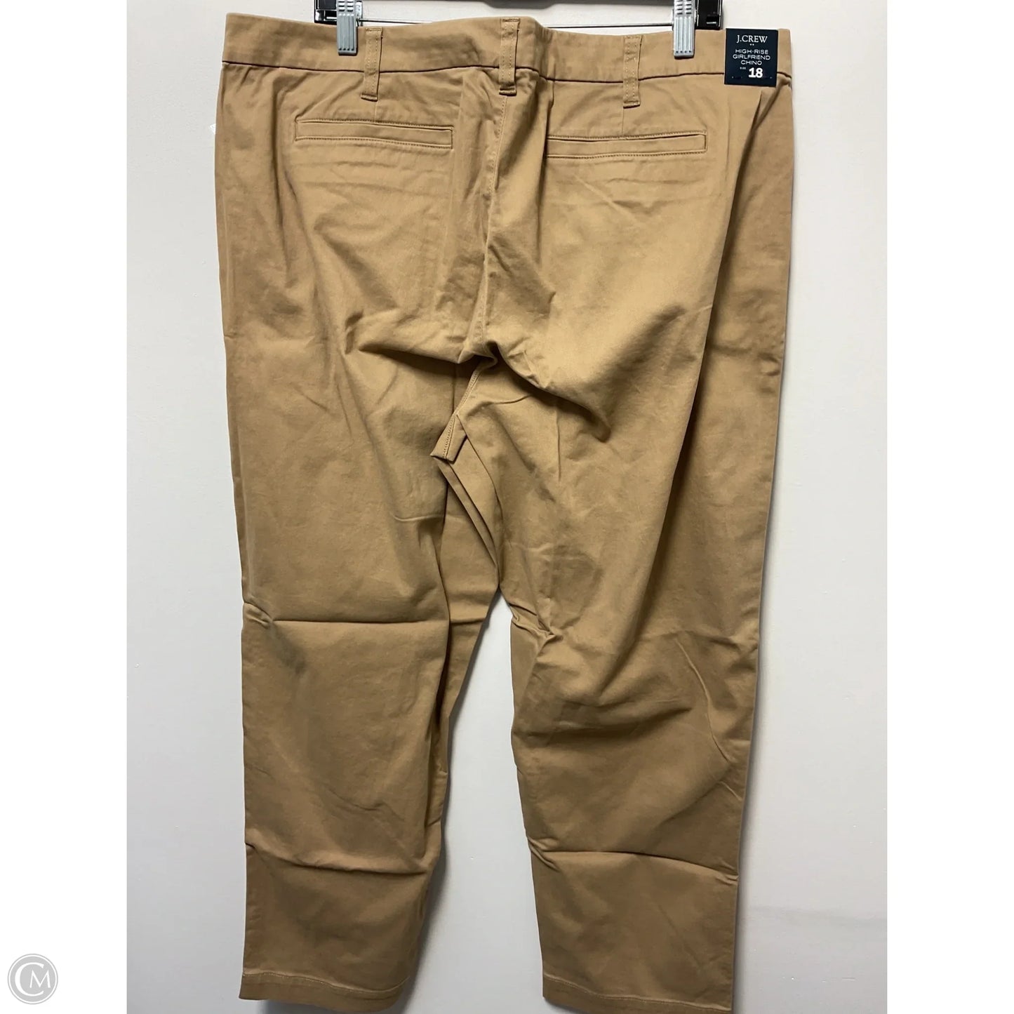 Pants Chinos & Khakis By J. Crew In Beige, Size: 18