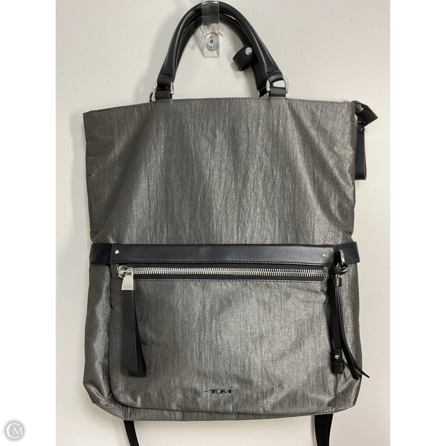 Crossbody Designer By Tumi, Size: Large
