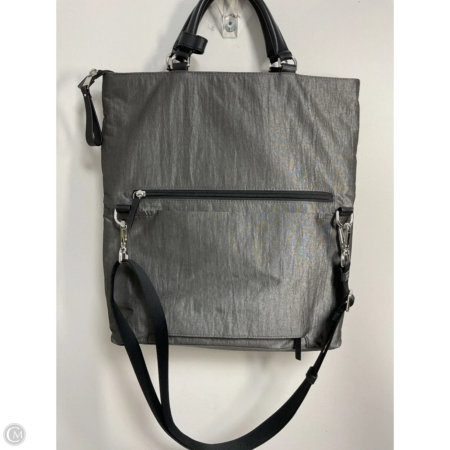 Crossbody Designer By Tumi, Size: Large