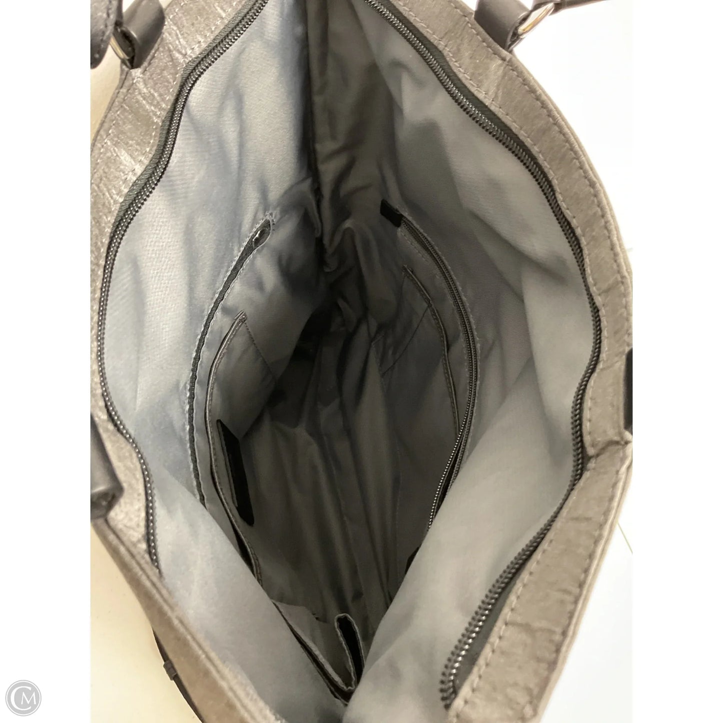 Crossbody Designer By Tumi, Size: Large