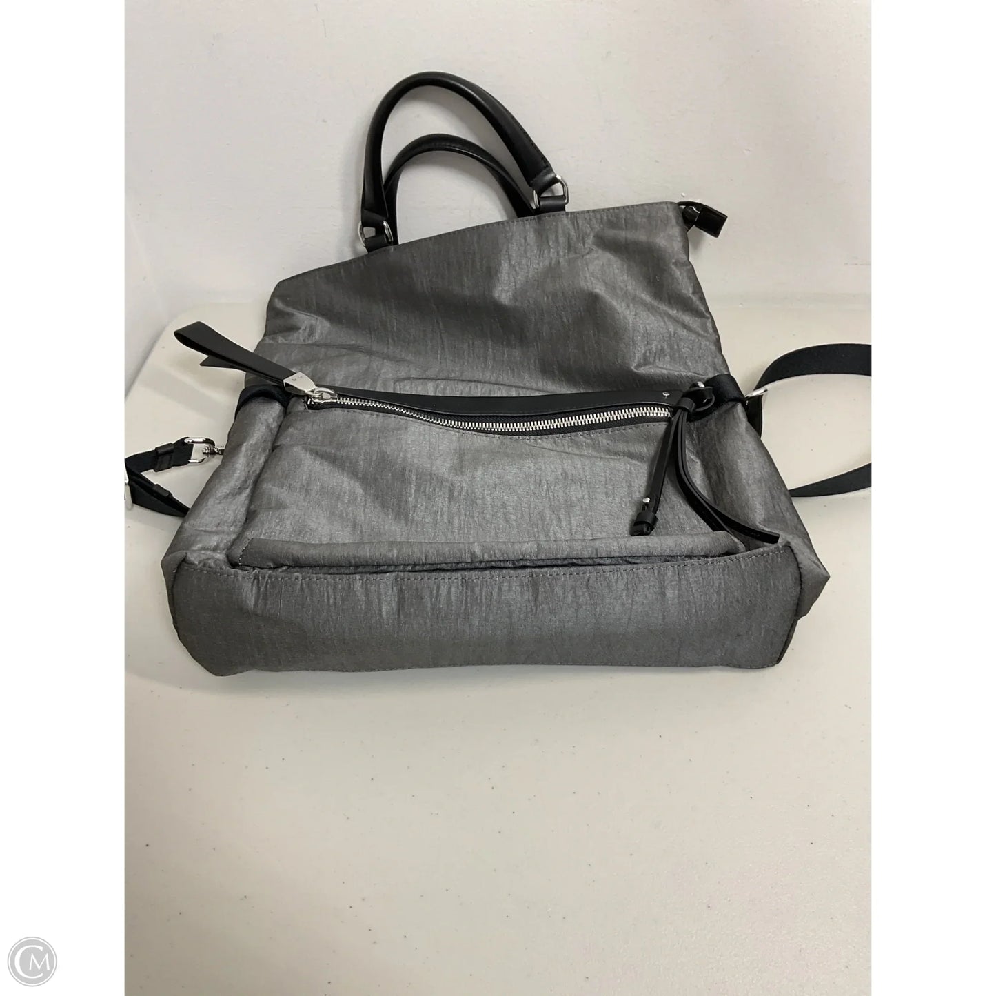 Crossbody Designer By Tumi, Size: Large