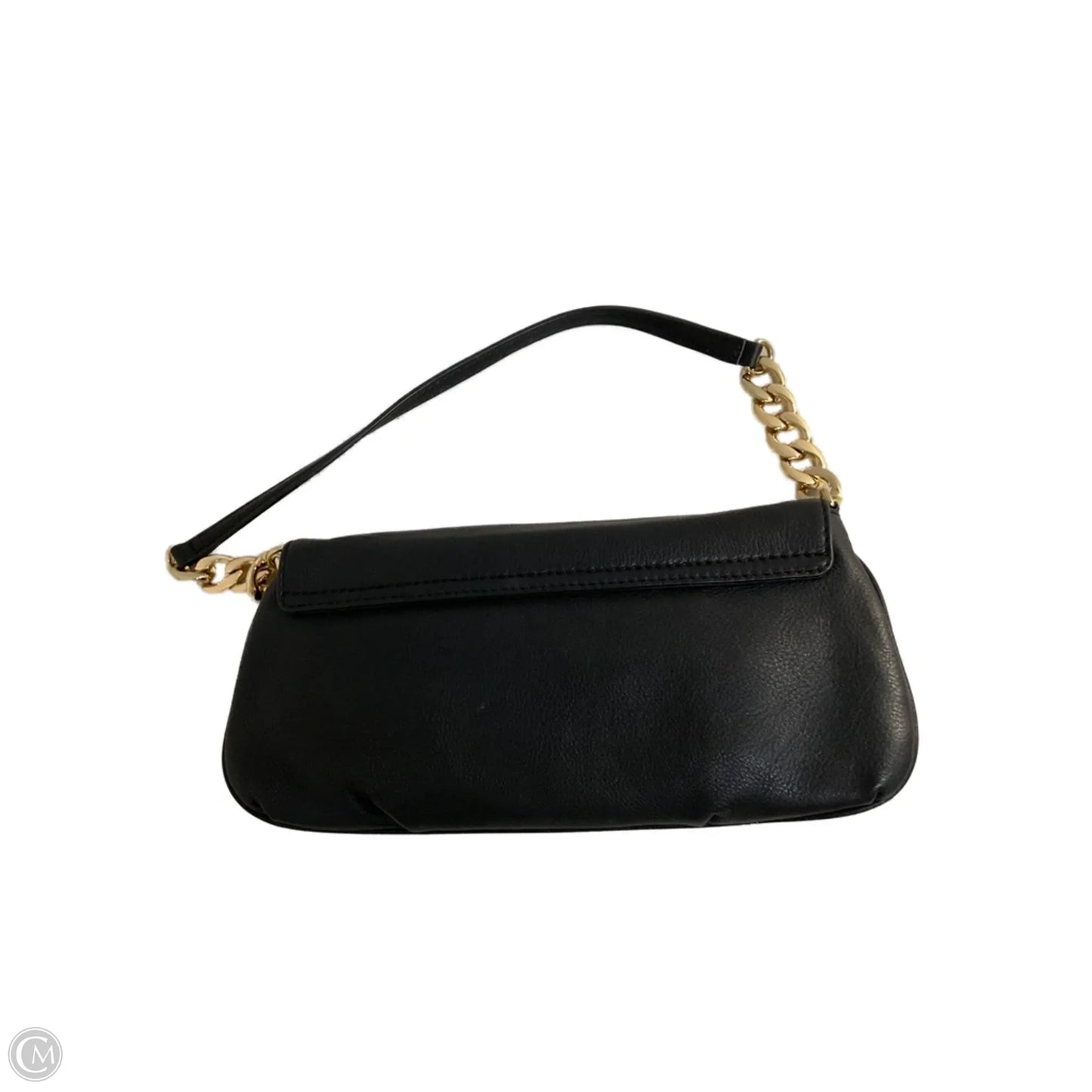 Handbag Leather By Michael By Michael Kors, Size: Medium