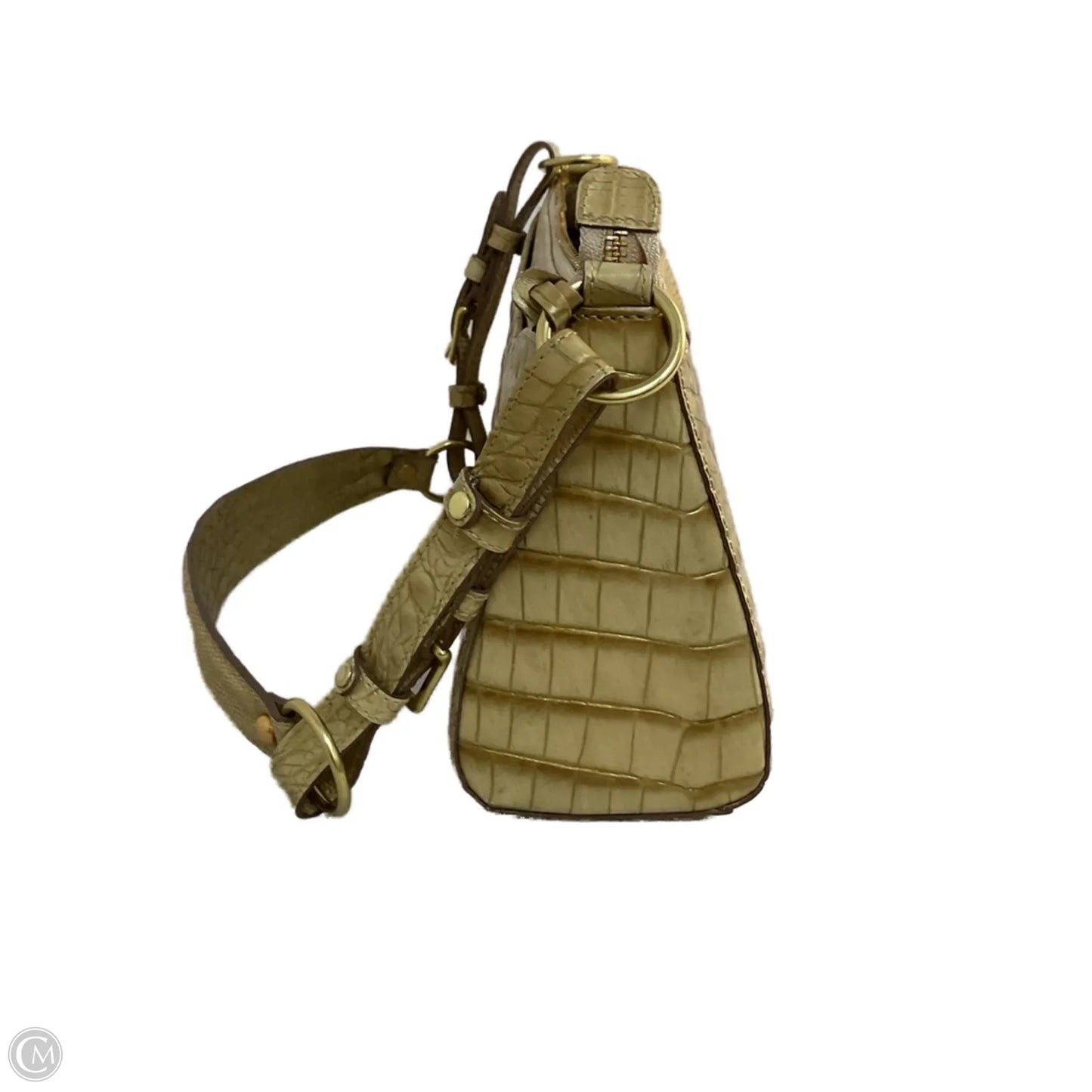 Handbag Designer By Brahmin, Size: Medium