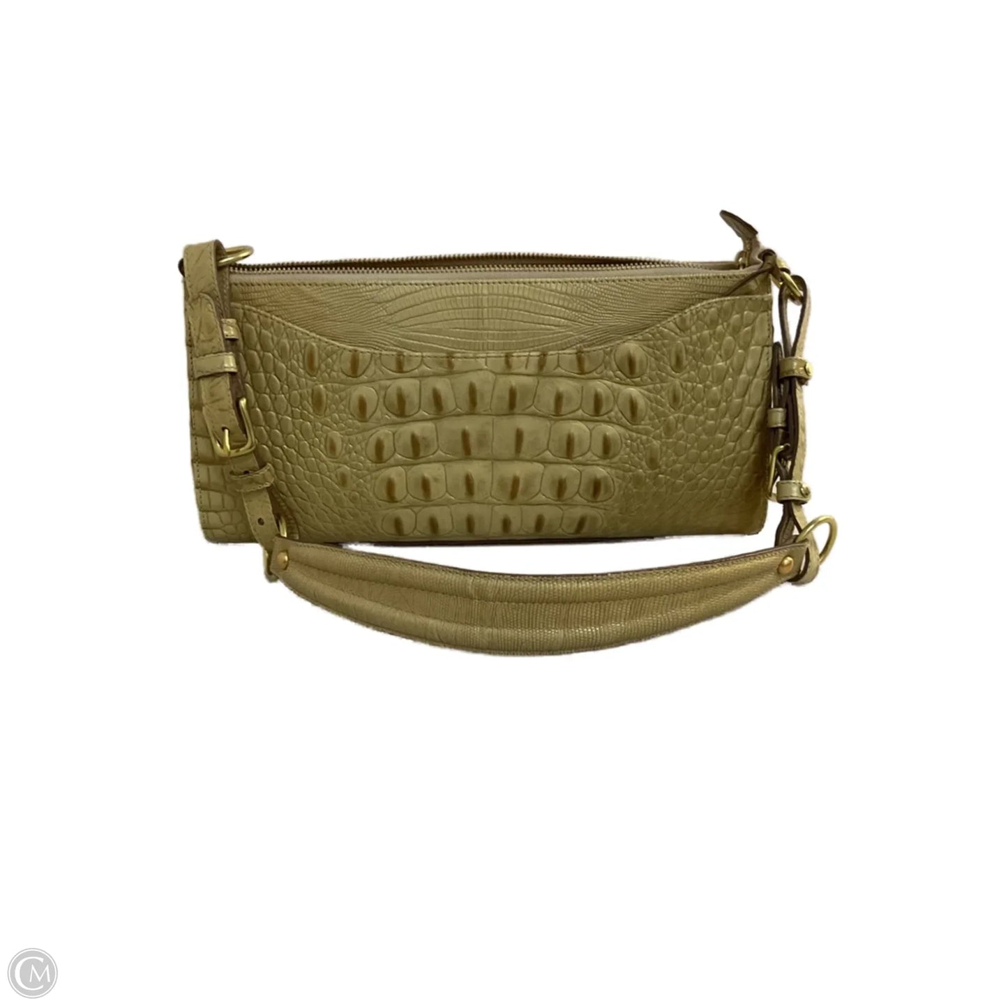 Handbag Designer By Brahmin, Size: Medium