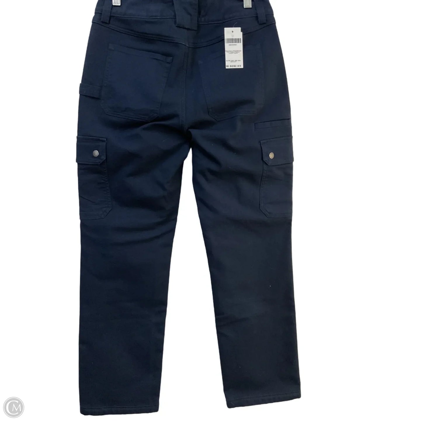 Pants Cargo & Utility By Duluth Trading In Navy, Size: 4