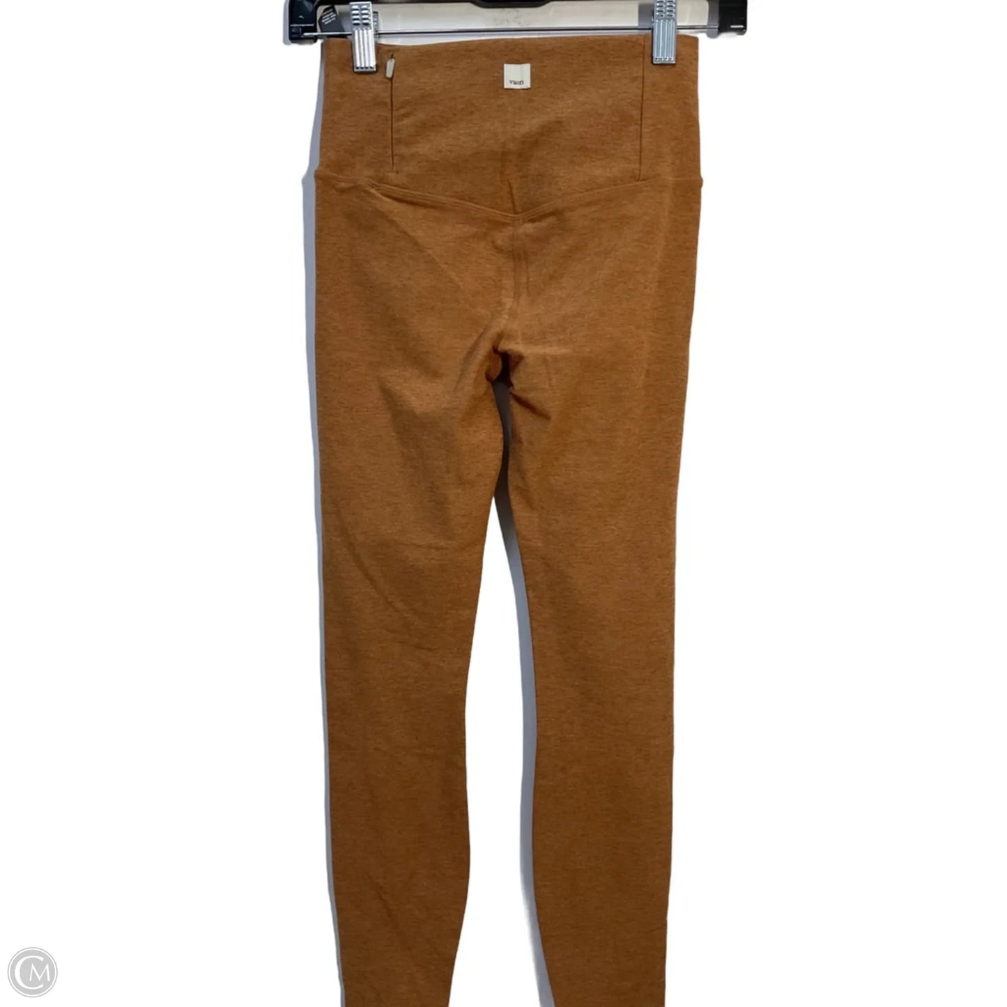 Athletic Leggings By Vuori In Tan, Size: Xs