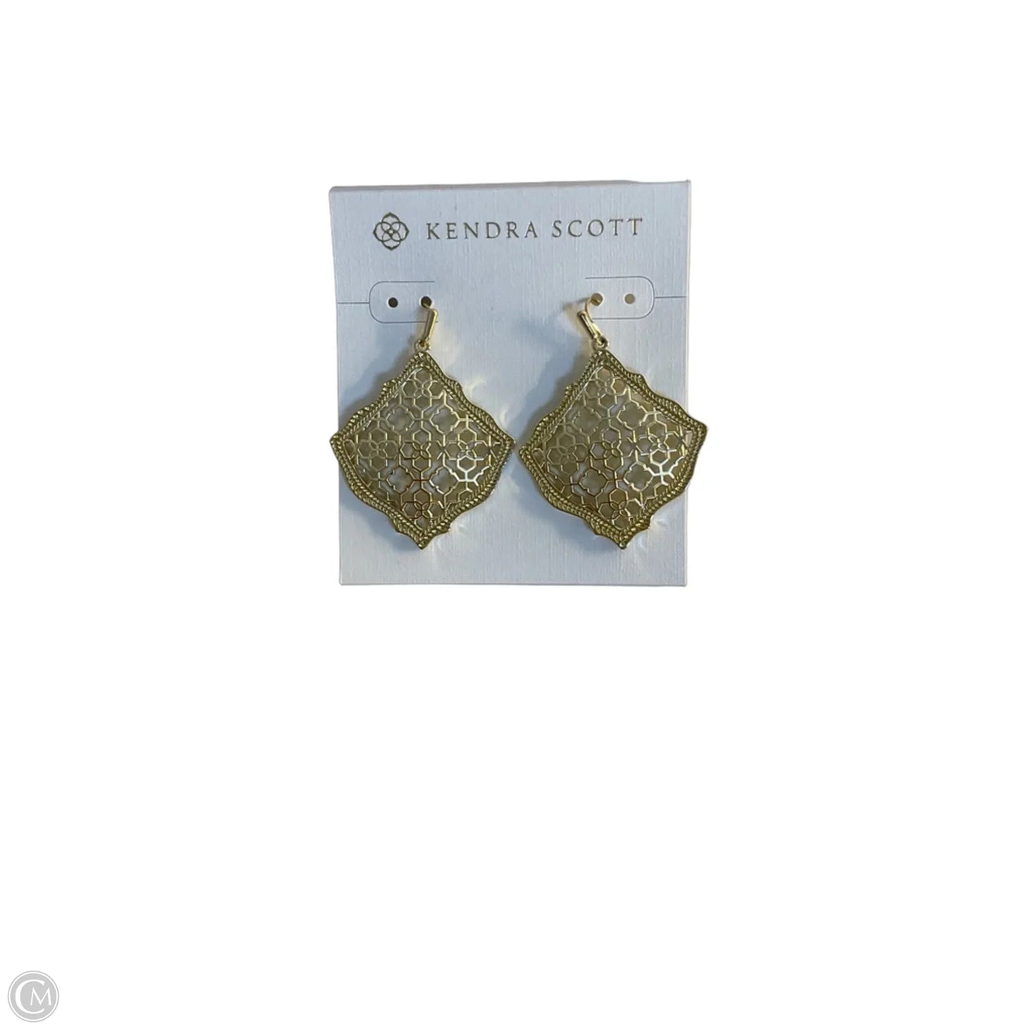 Earrings Dangle/drop By Kendra Scott