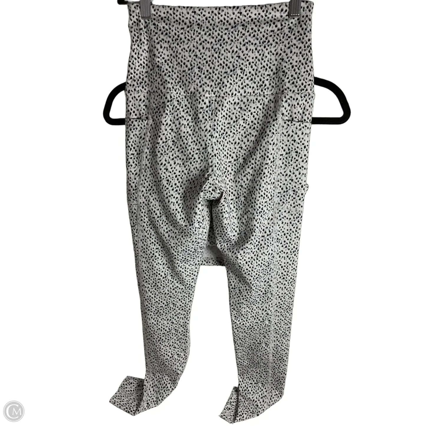 Athletic Pants 2pc By Bailey 44 In Black & Grey, Size: Xs