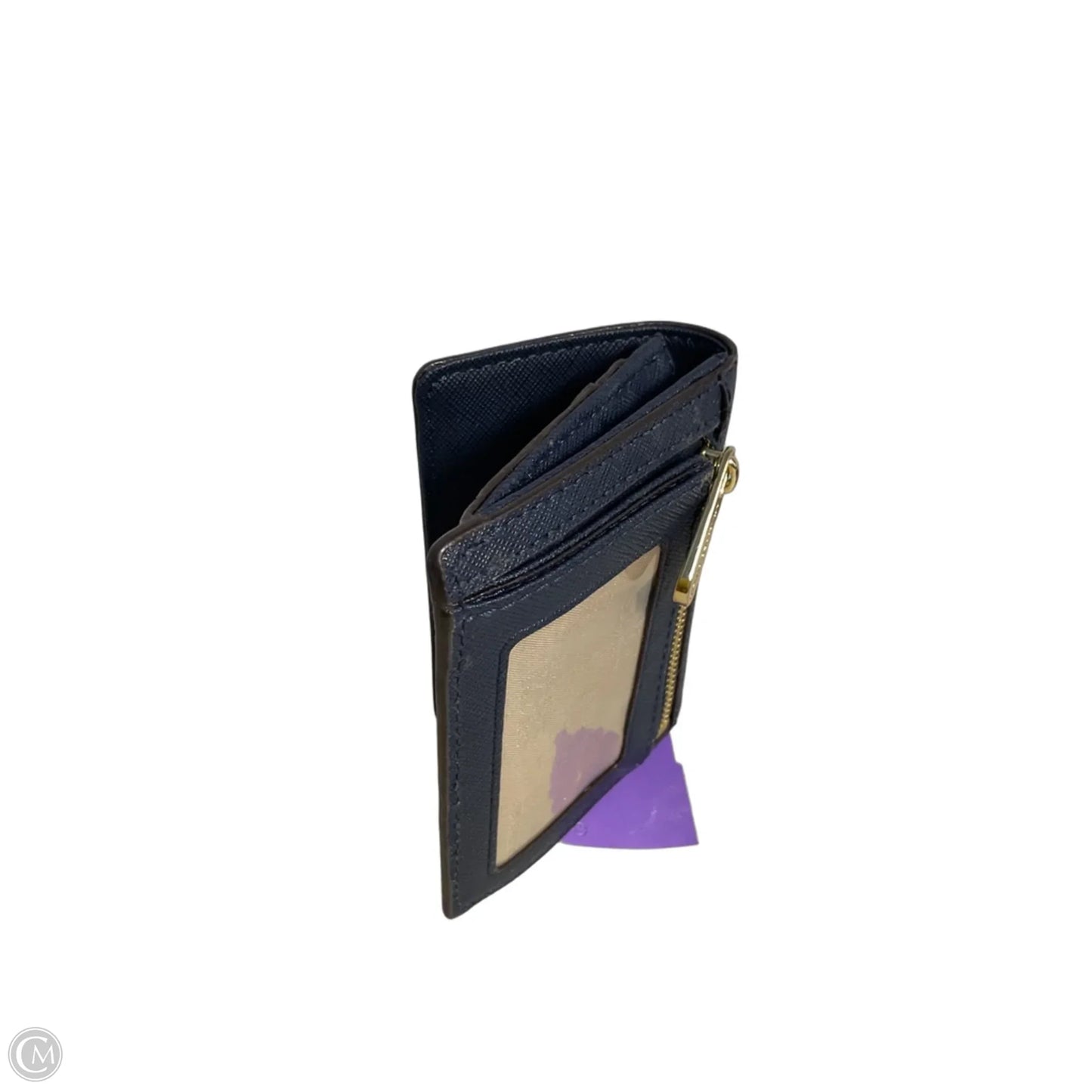 Coin Purse Designer By Michael Kors, Size: Medium