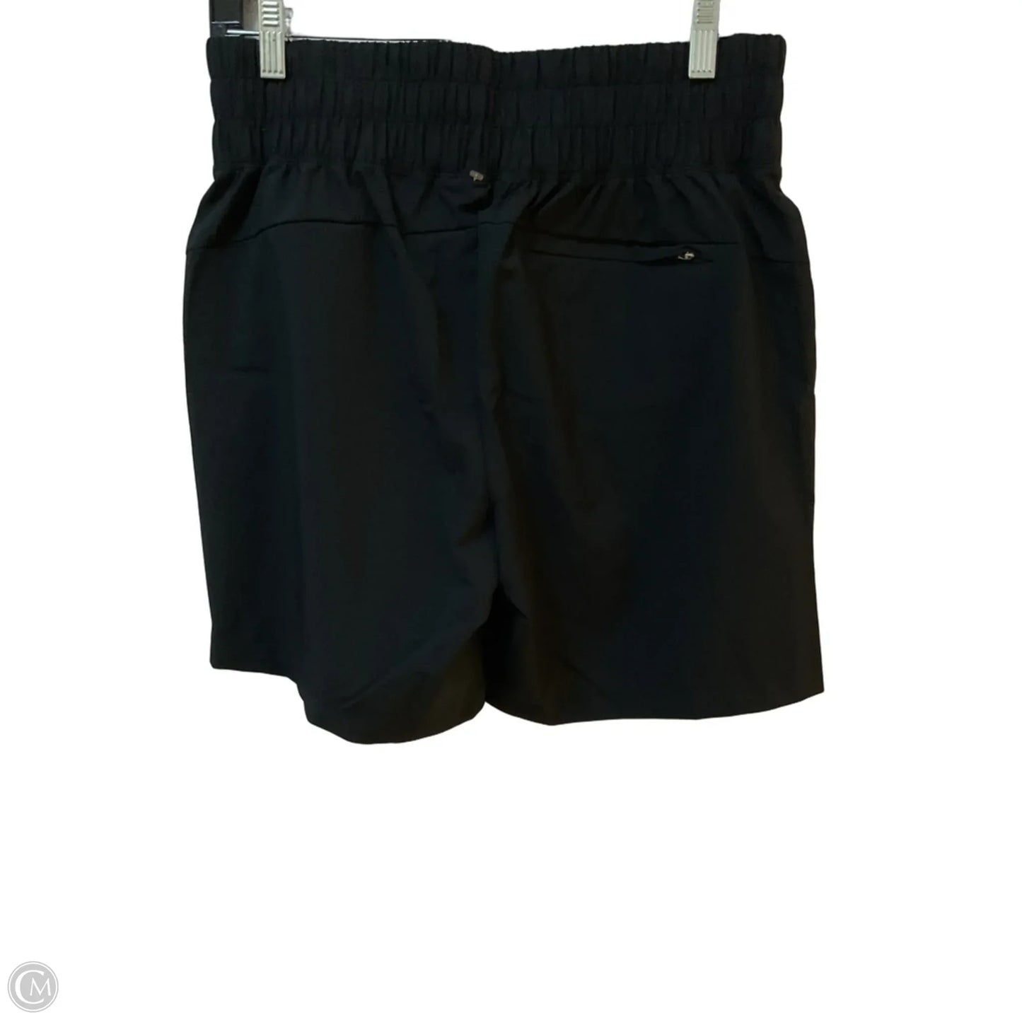 Athletic Shorts By Eddie Bauer In Black, Size: S