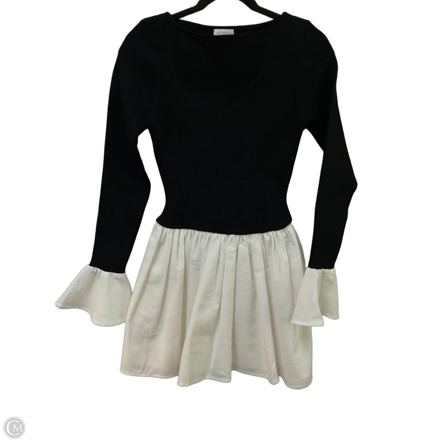 Dress Party Short By Meshki In Black & White, Size: S
