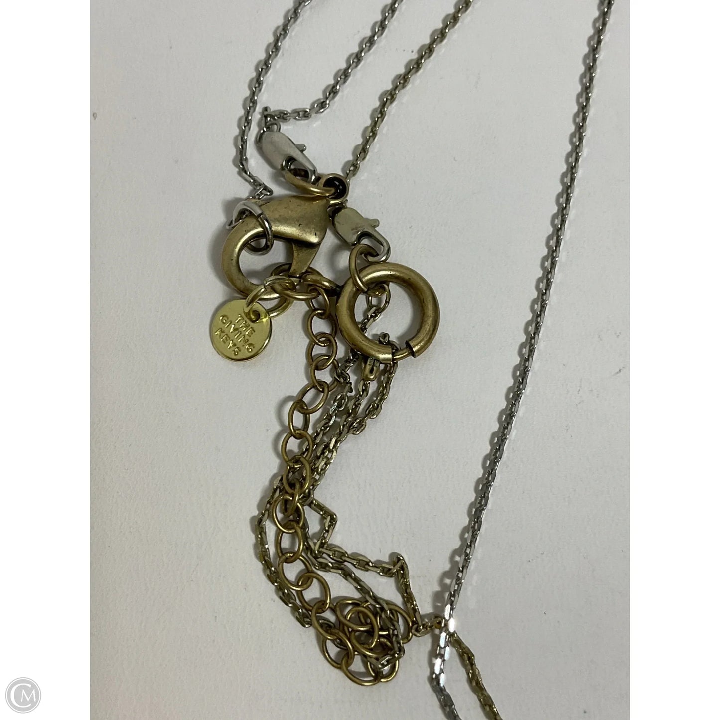 Necklace Charm By Cabi