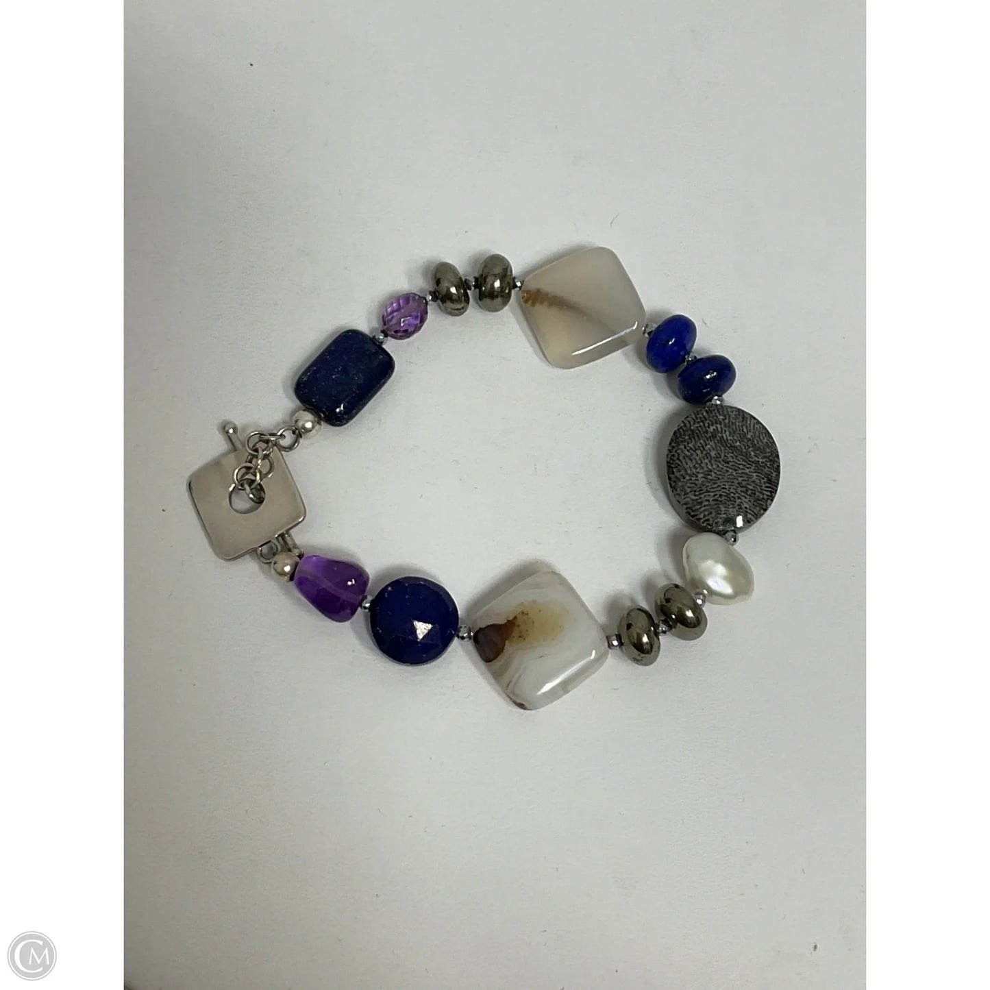 Bracelet Sterling Silver By Cmb