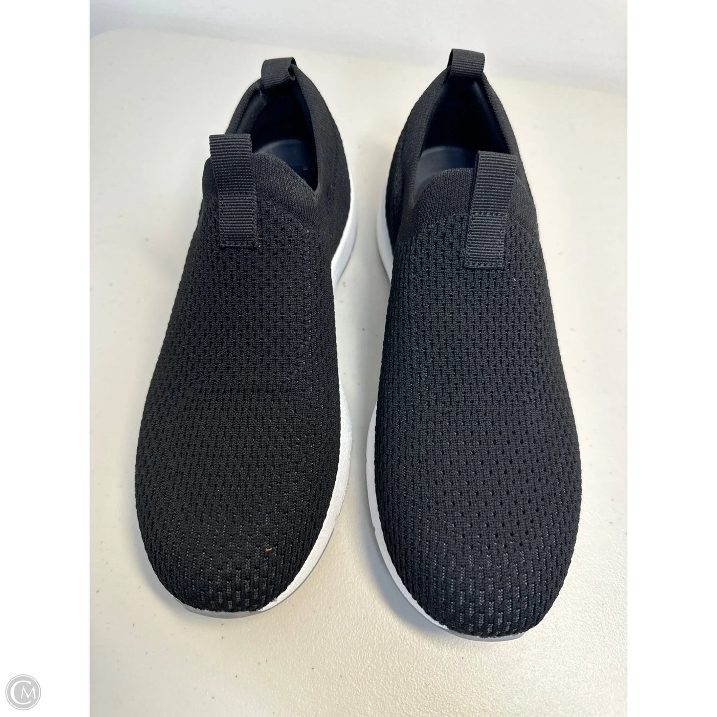 Shoes Sneakers By Easy Spirit In Black, Size: 8