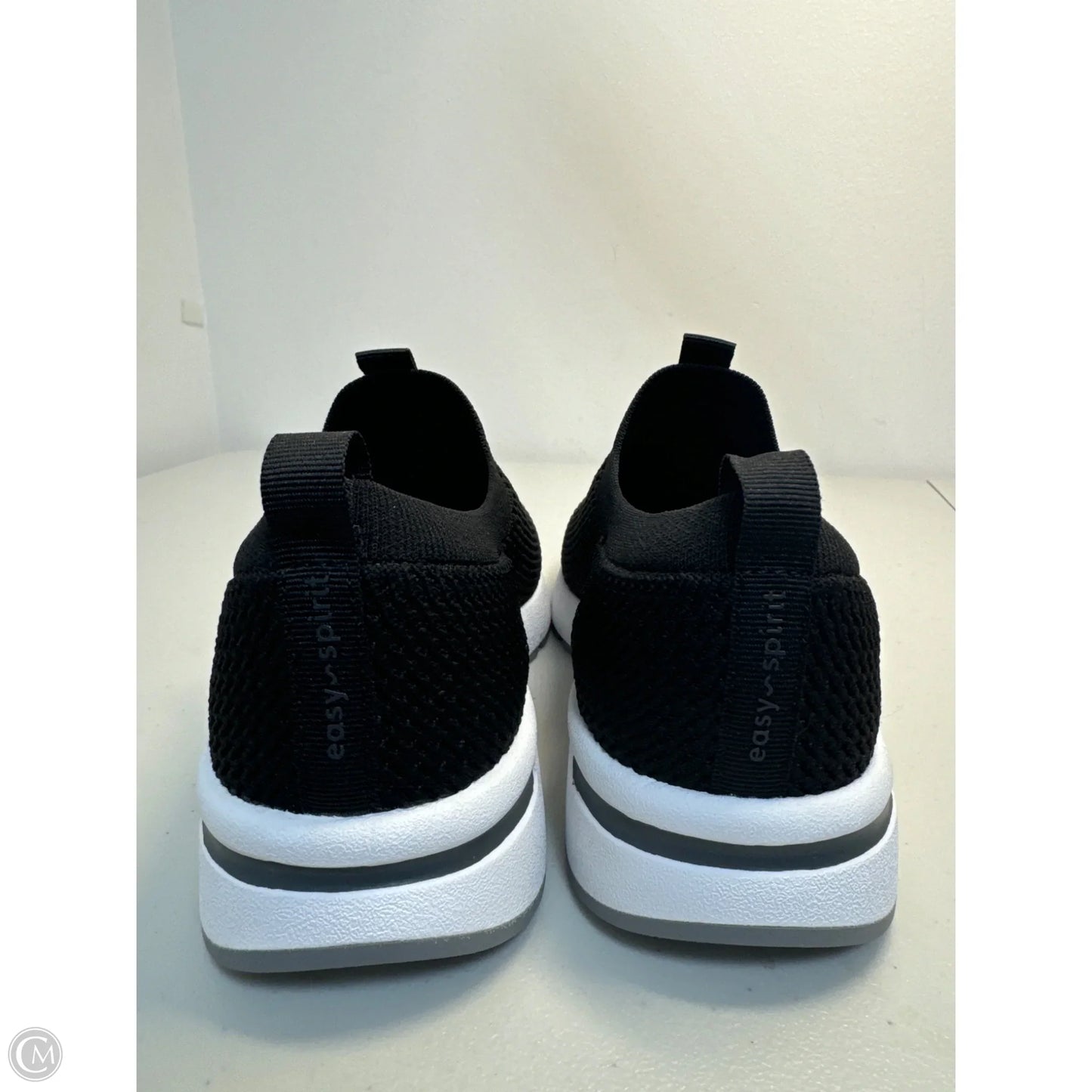 Shoes Sneakers By Easy Spirit In Black, Size: 8