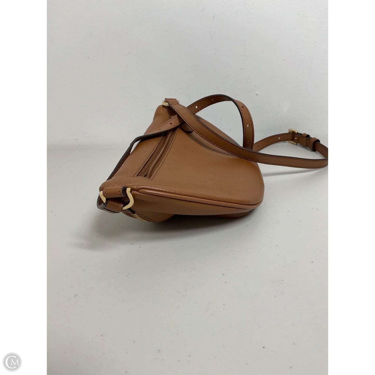 Crossbody Designer By Michael Kors, Size: Medium