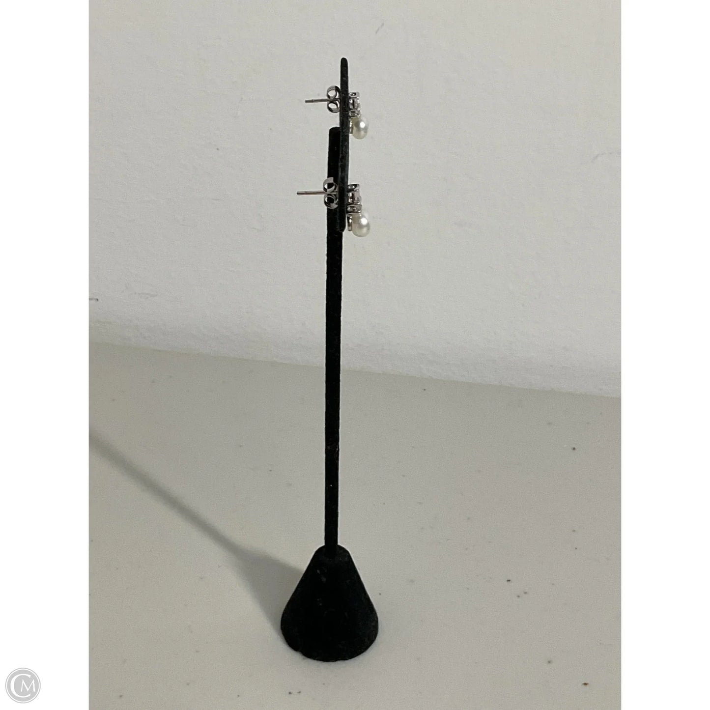 Earrings Sterling Silver By Cmb