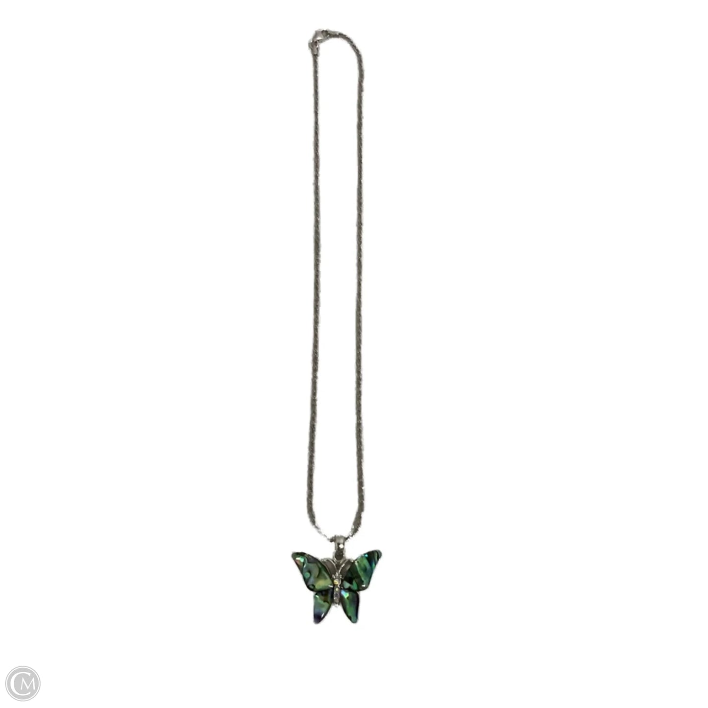 Necklace Sterling Silver By Cmb
