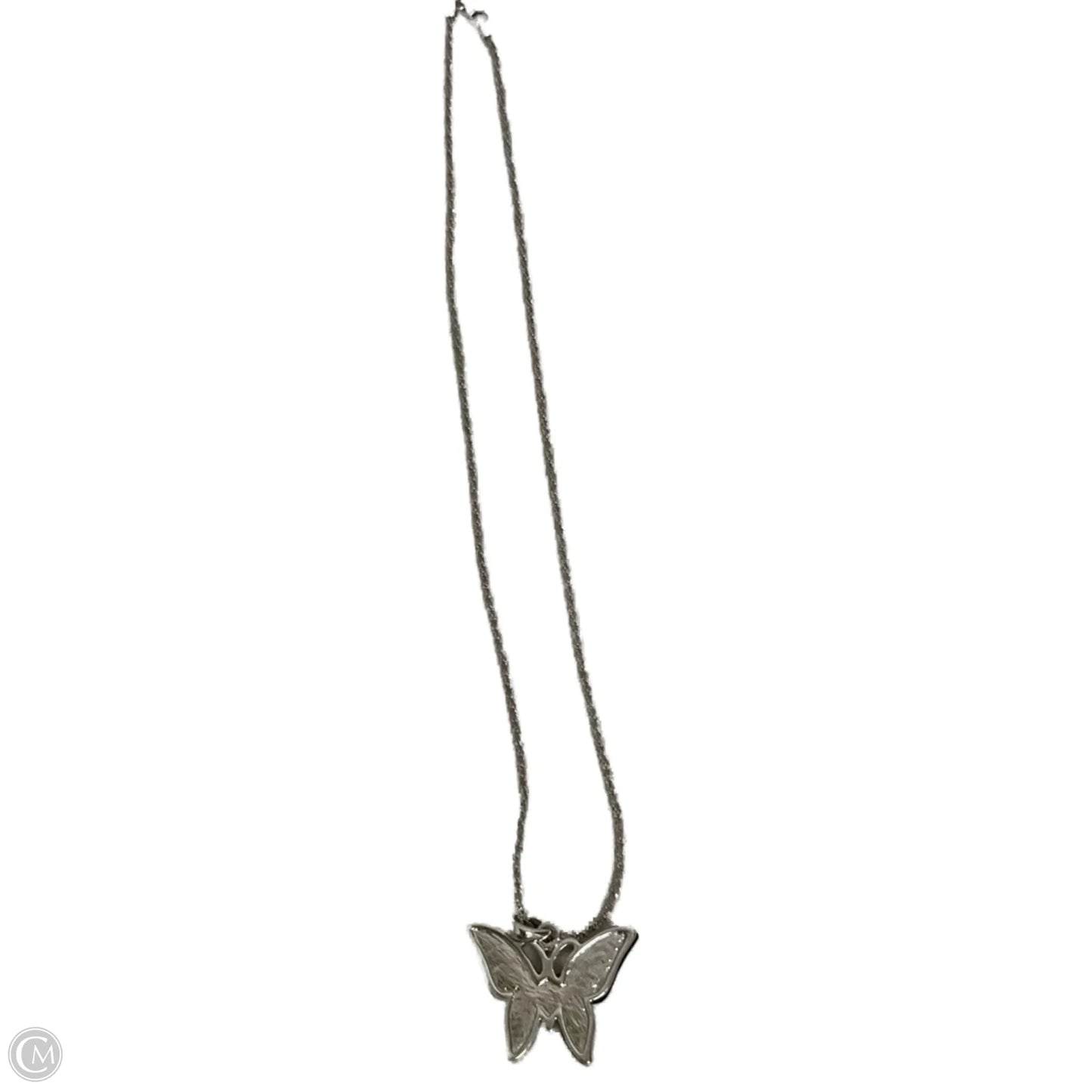 Necklace Sterling Silver By Cmb