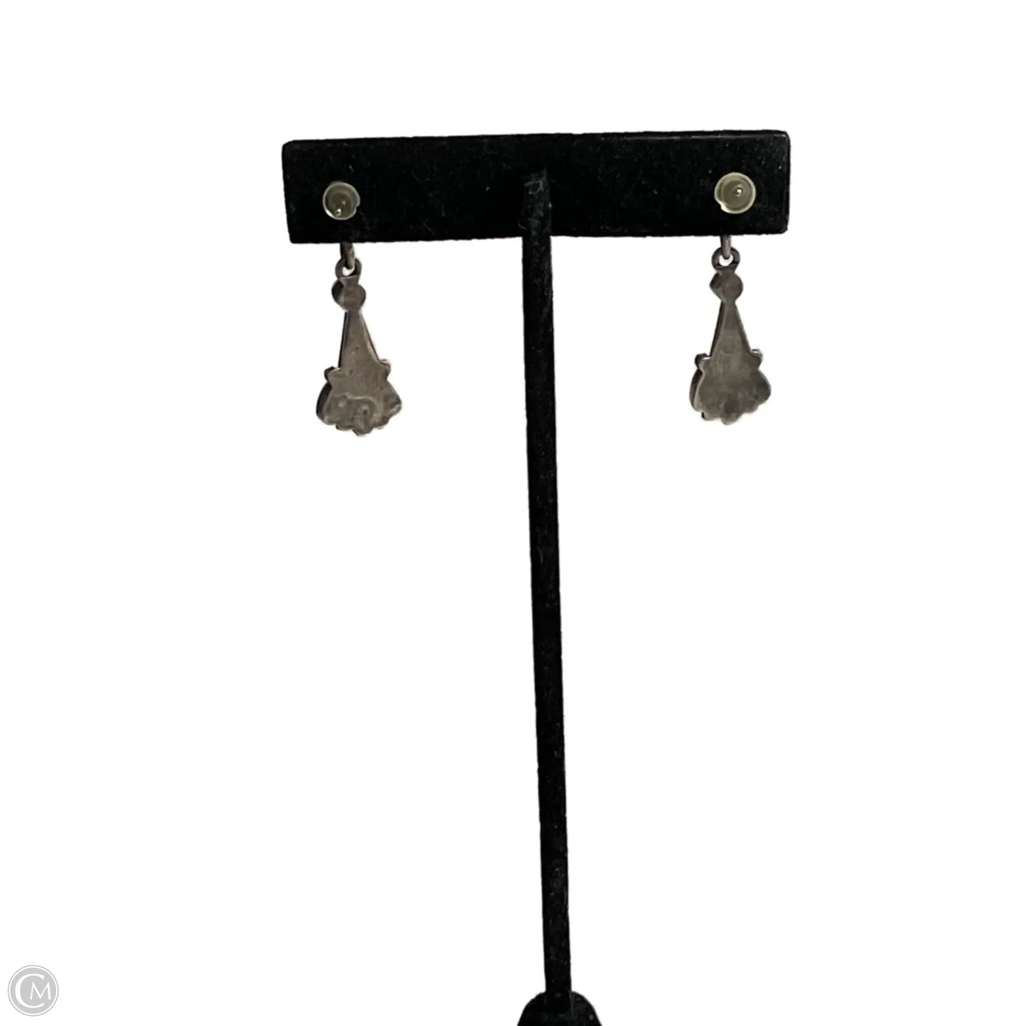 Earrings Sterling Silver By Cmb