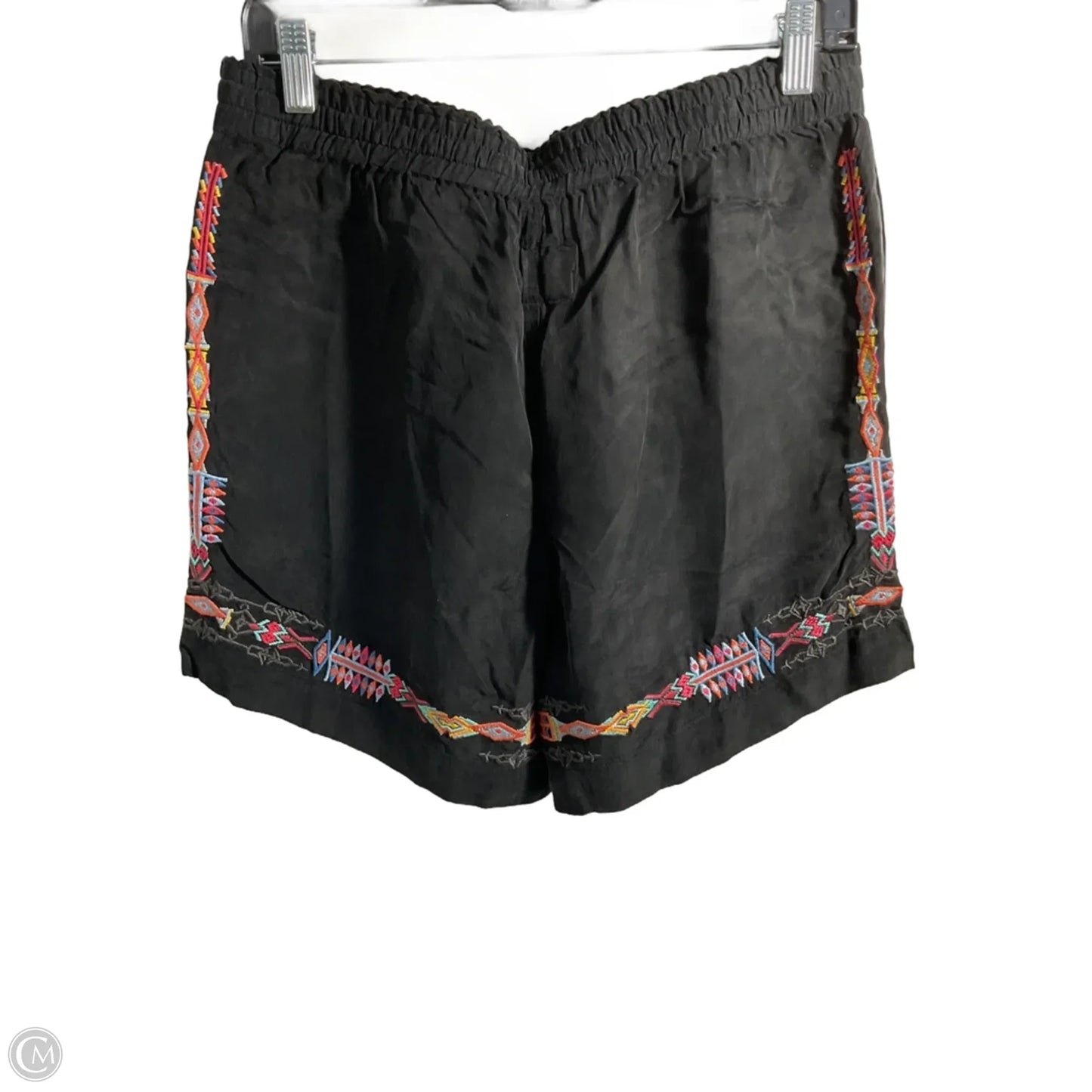 Shorts By Johnny Was In Black, Size: S