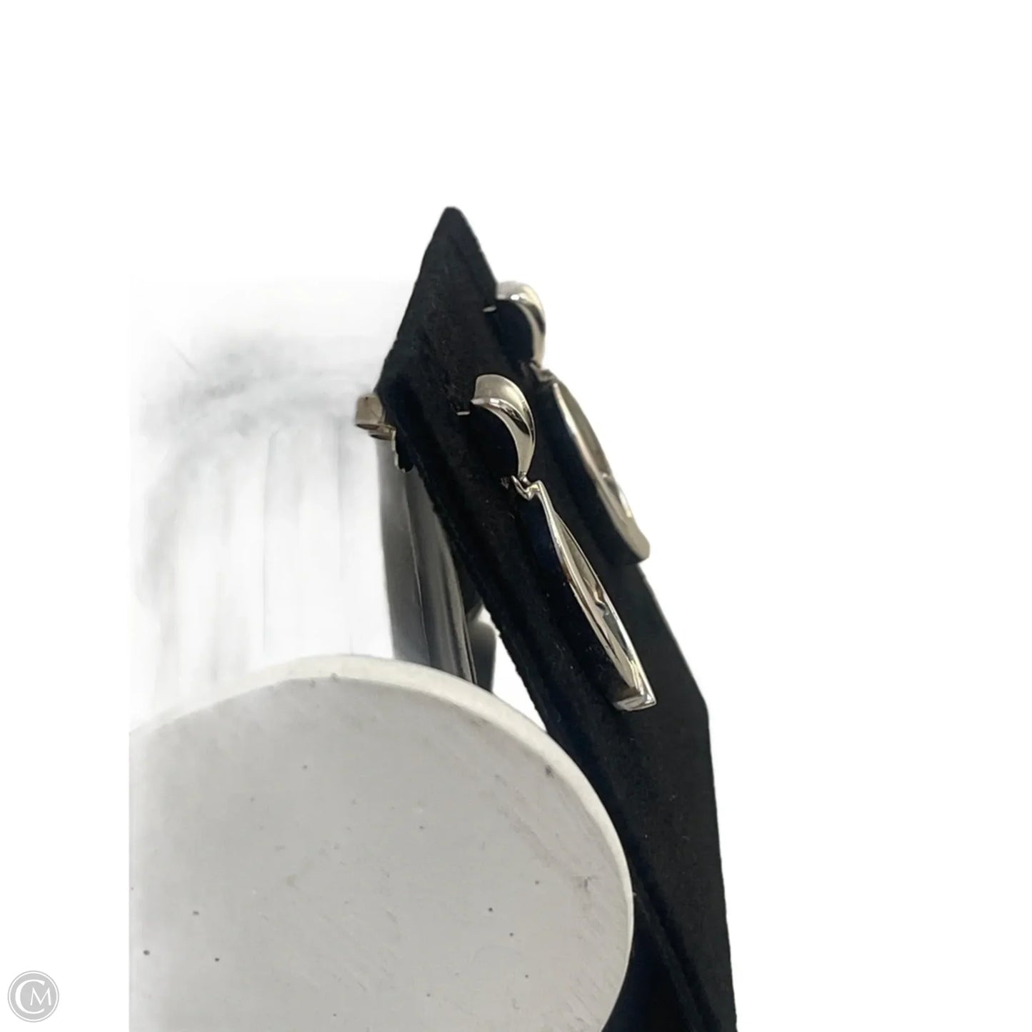 Earrings Sterling Silver By Cma