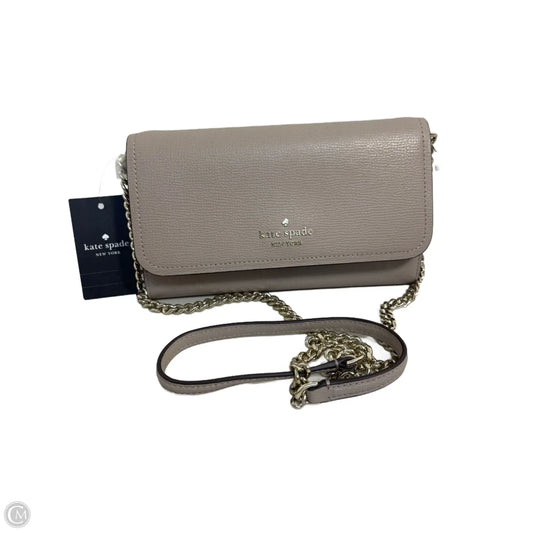 Crossbody Designer By Kate Spade, Size: Medium