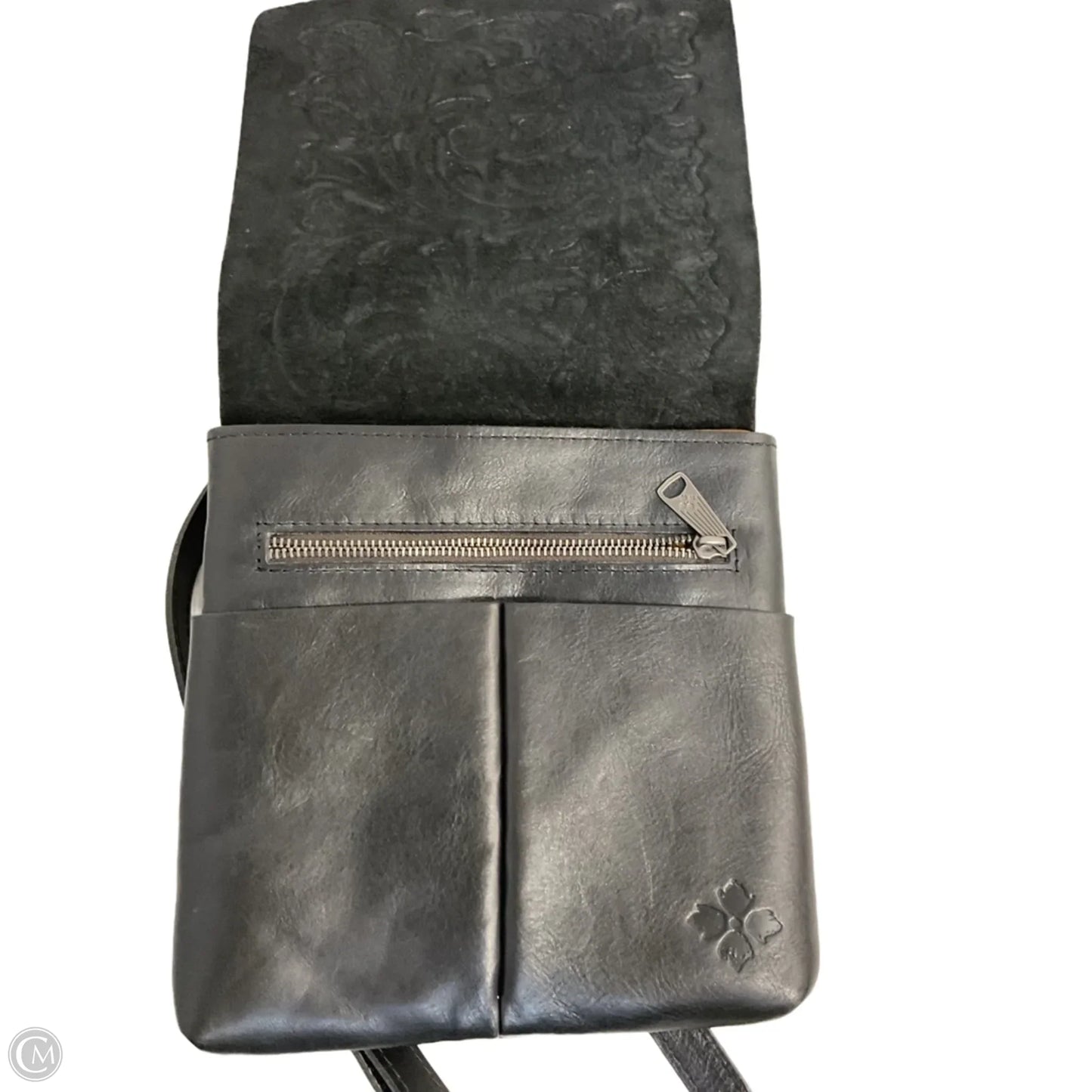 Crossbody Designer By Patricia Nash, Size: Medium