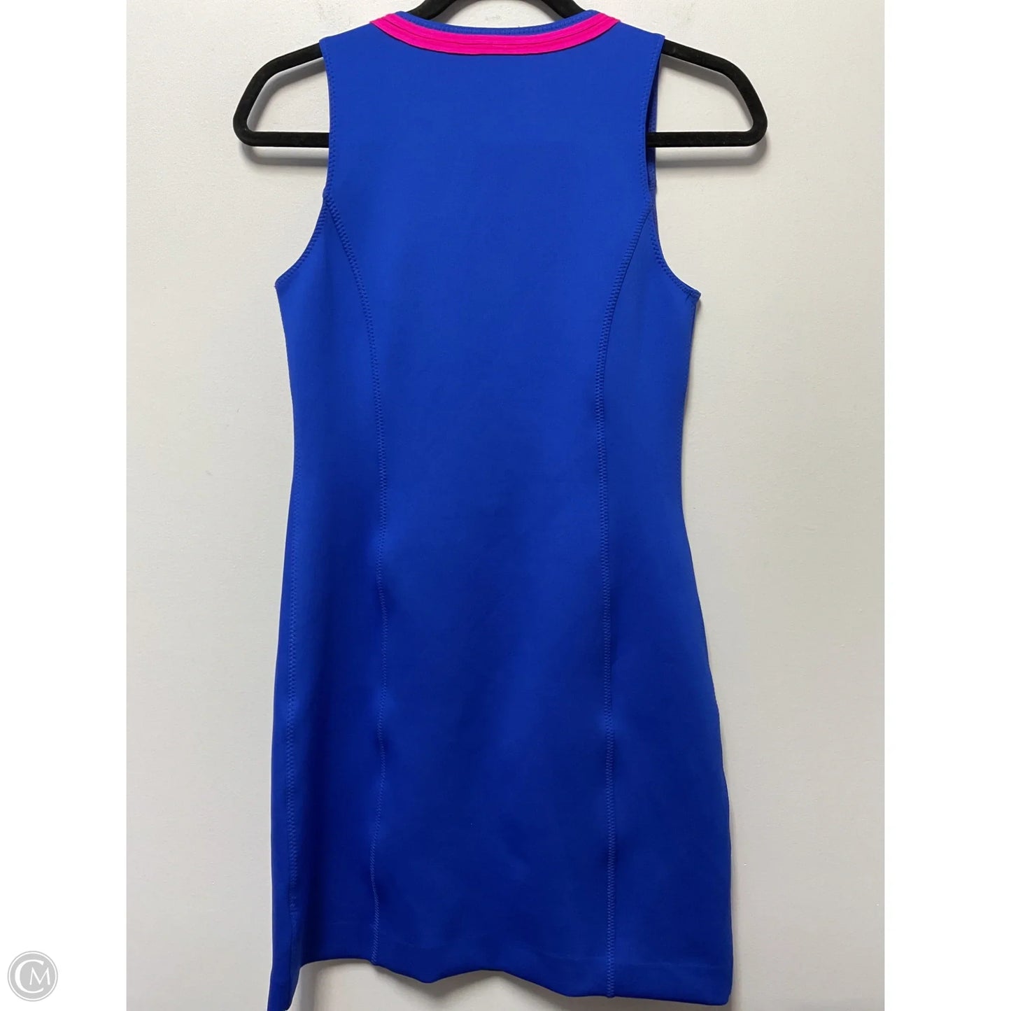 Dress Designer By Lilly Pulitzer In Blue, Size: Xs