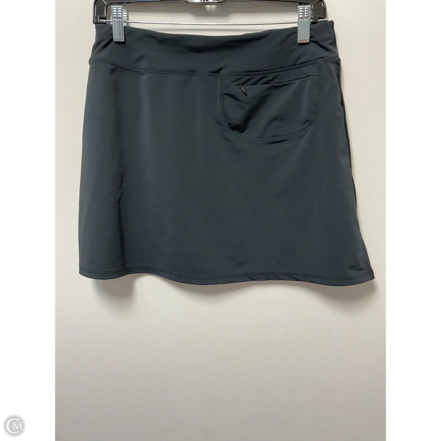 Athletic Skirt By Clothes Mentor In Black, Size: M