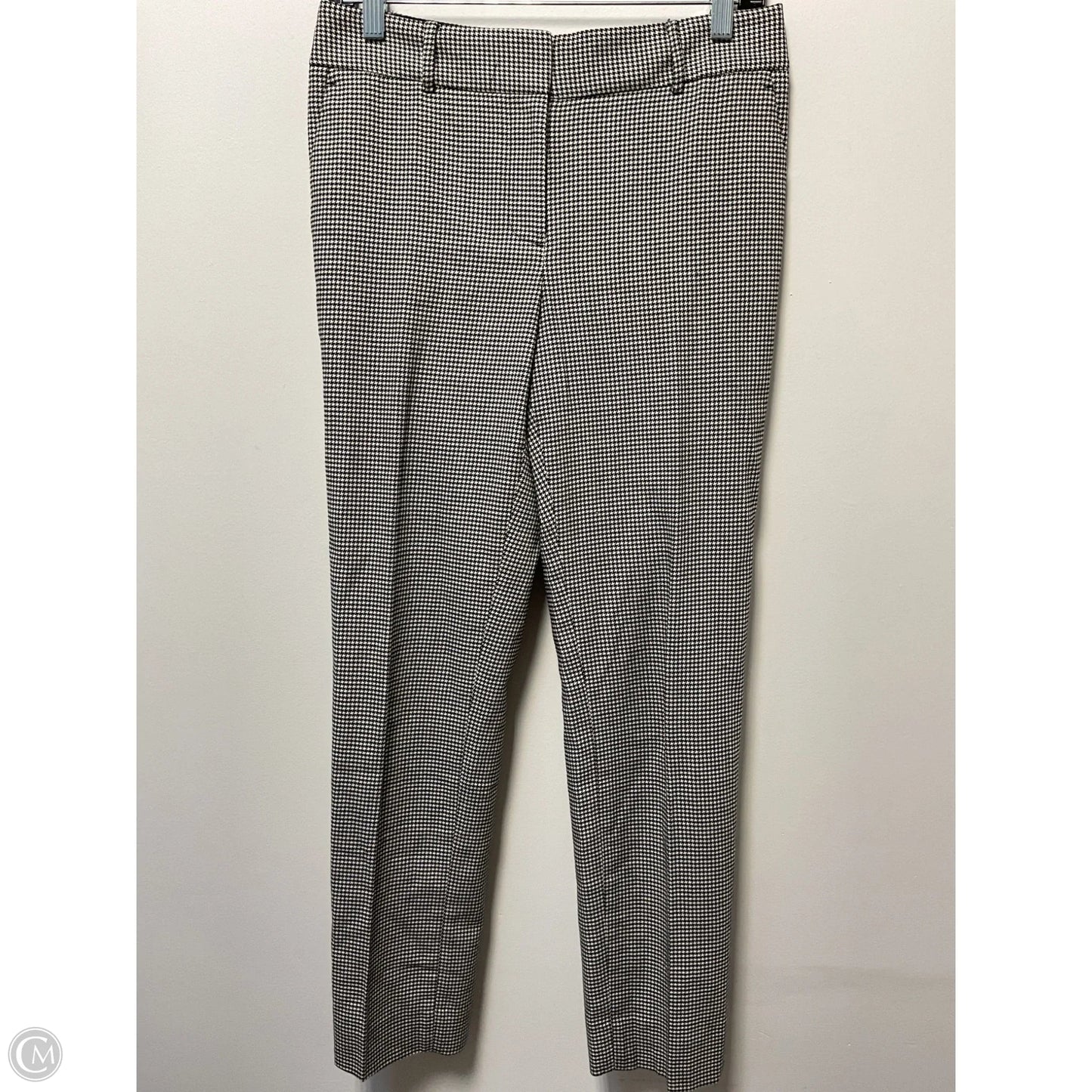 Pants Chinos & Khakis By Talbots In Black & White, Size: 2