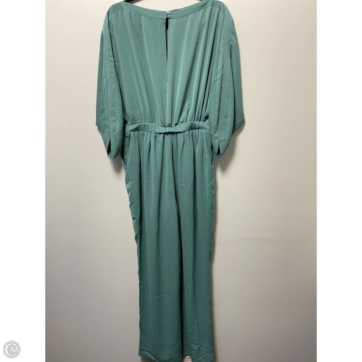 Jumpsuit By Hyfve In Teal, Size: M