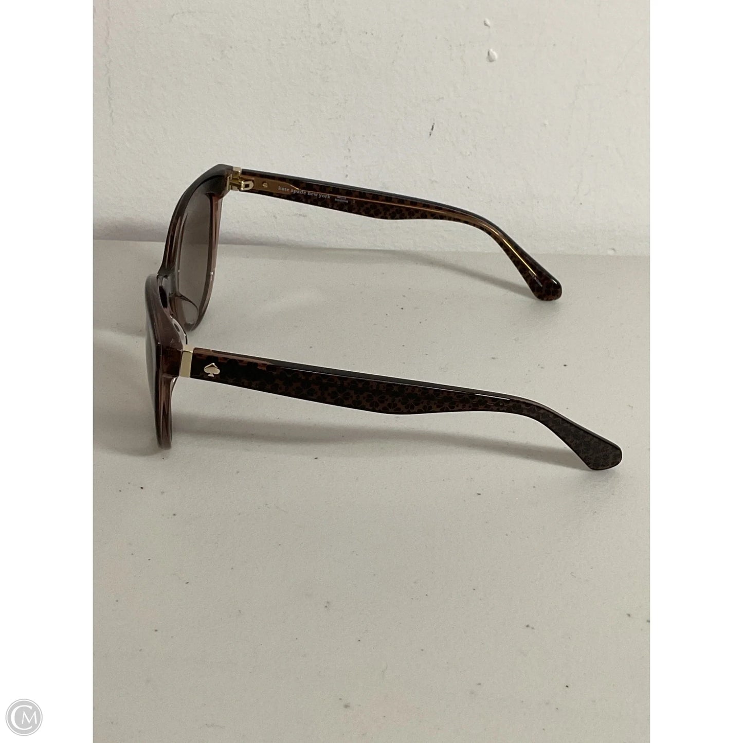 Sunglasses Designer By Kate Spade