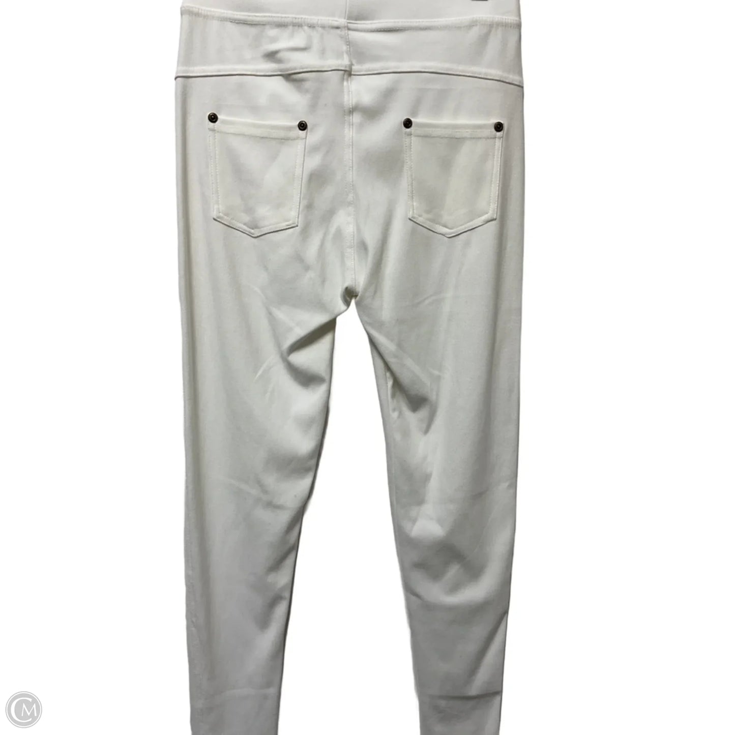 Jeans Jeggings By New Mix In White, Size: Osfm